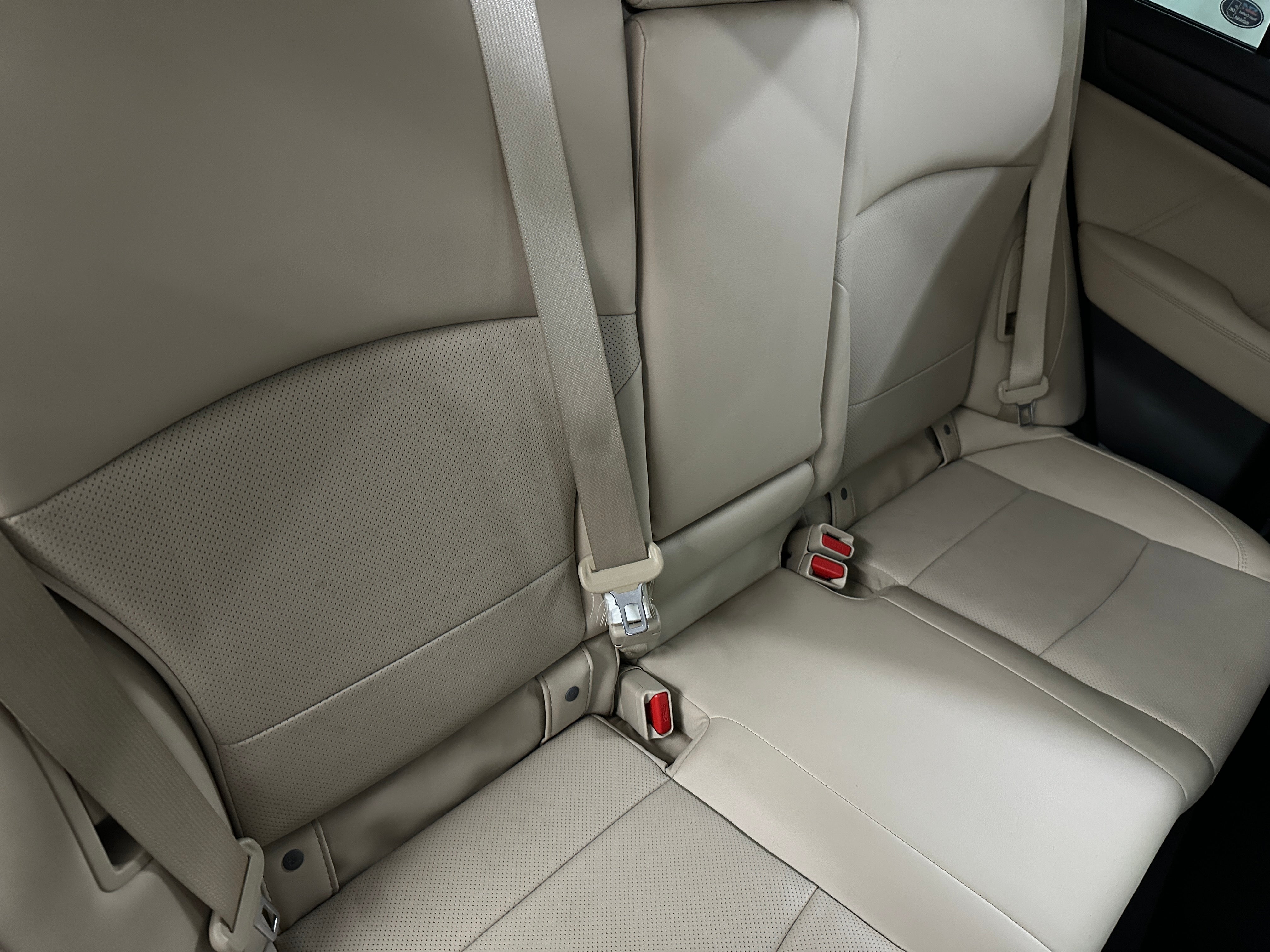 2018 Subaru Outback 2.5i Limited 5