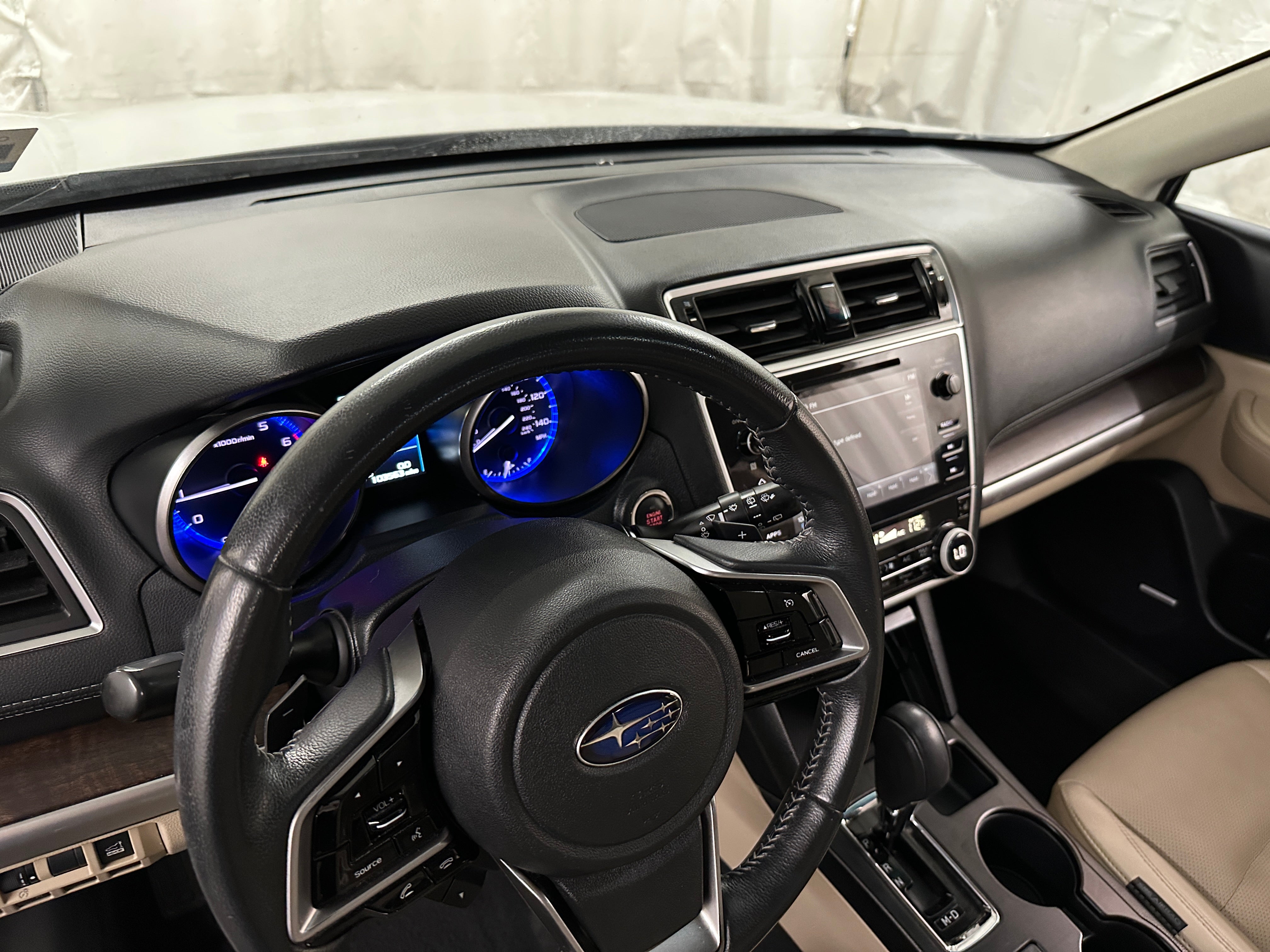 2018 Subaru Outback 2.5i Limited 2