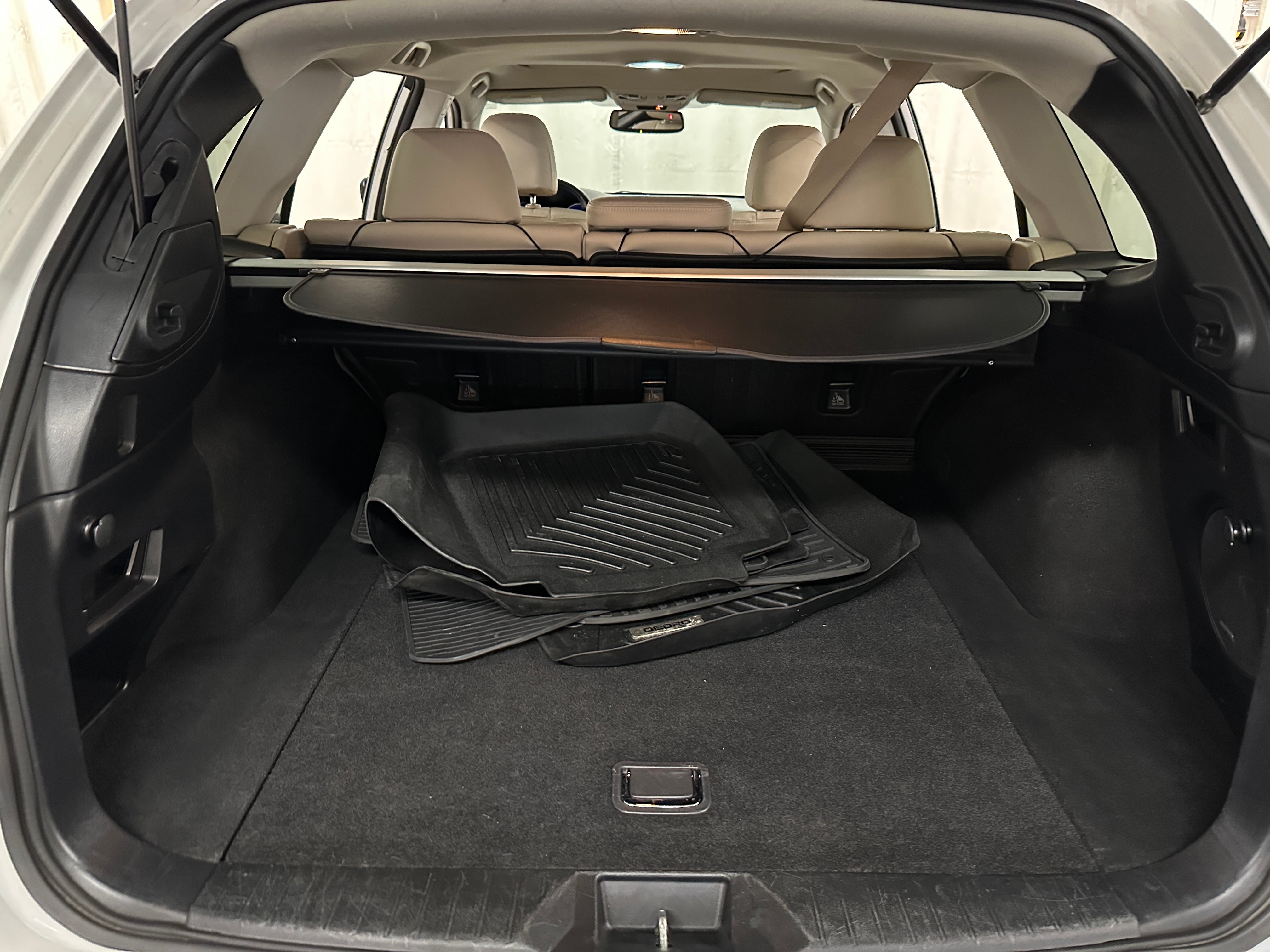 2018 Subaru Outback 2.5i Limited 6