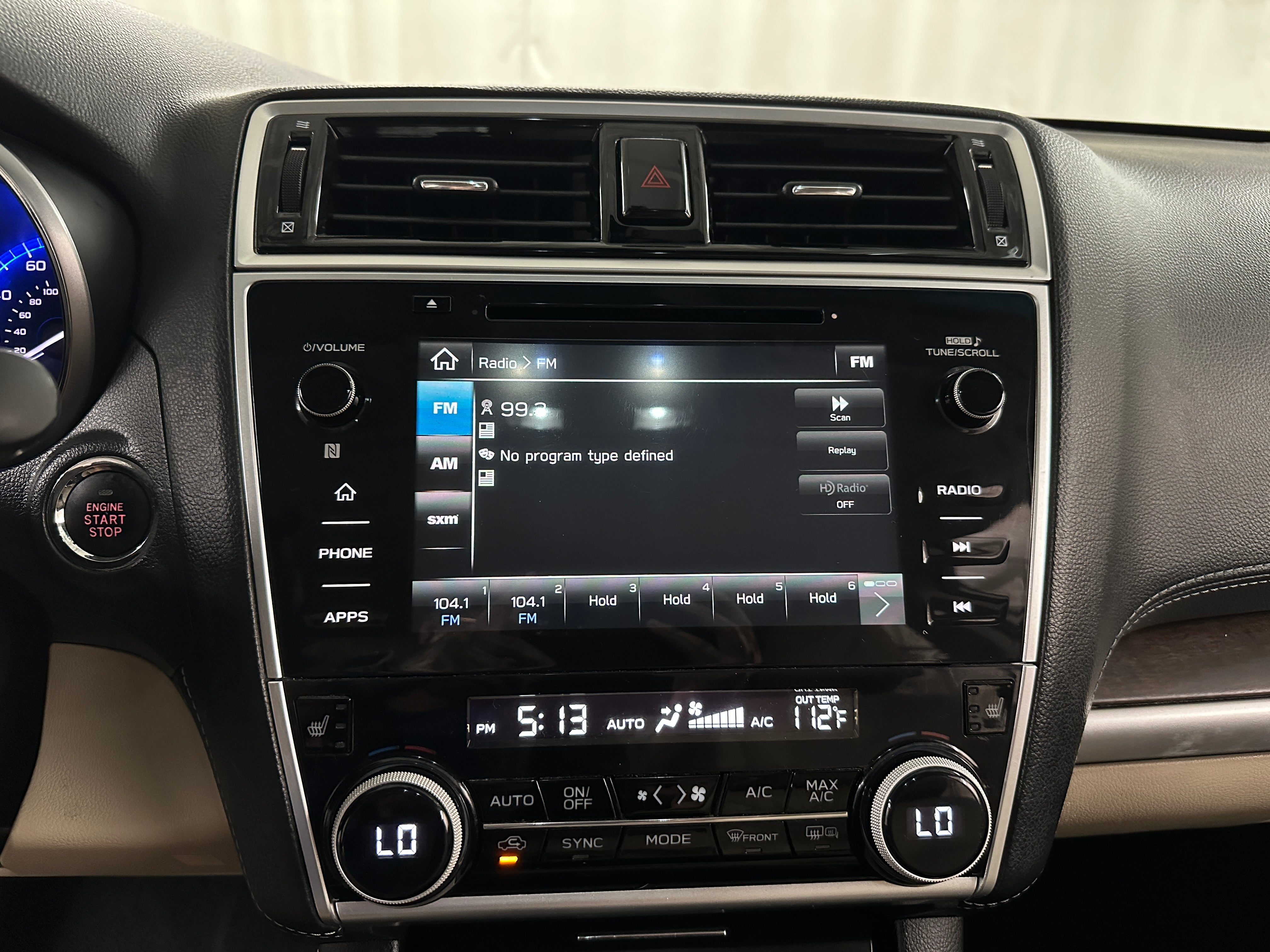 2018 Subaru Outback 2.5i Limited 3