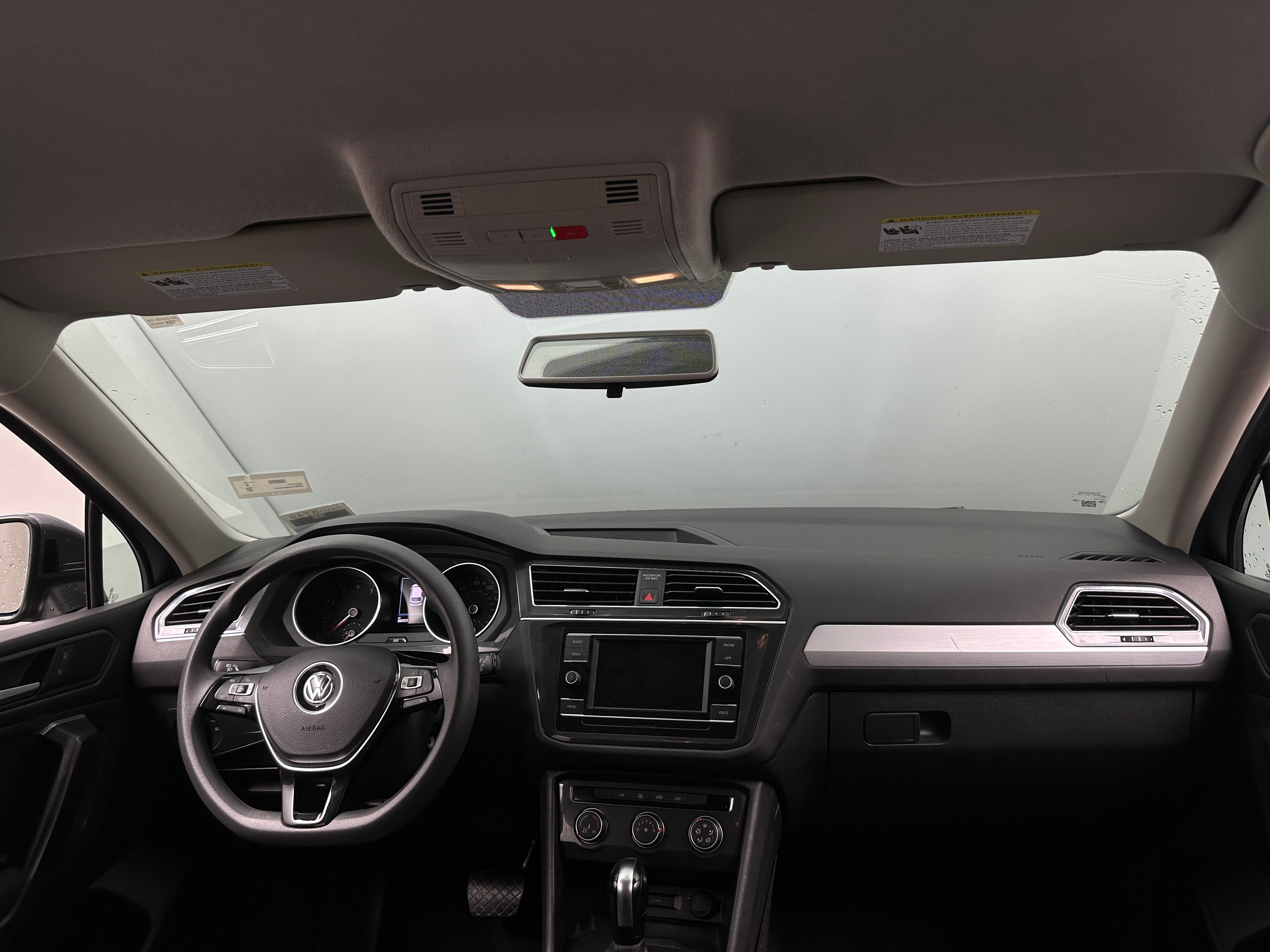 2021 Volkswagen Tiguan S 3