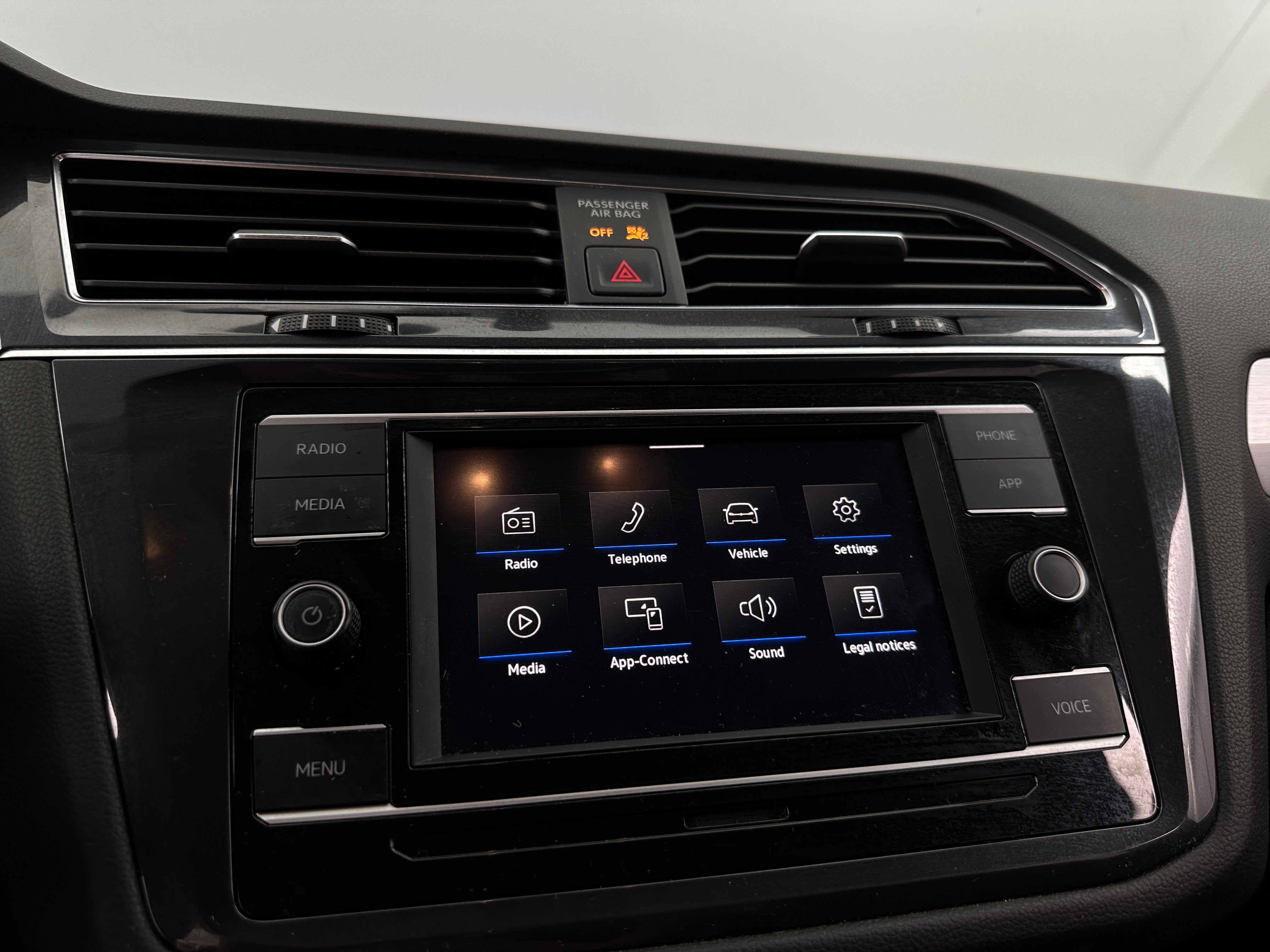 2021 Volkswagen Tiguan S 4