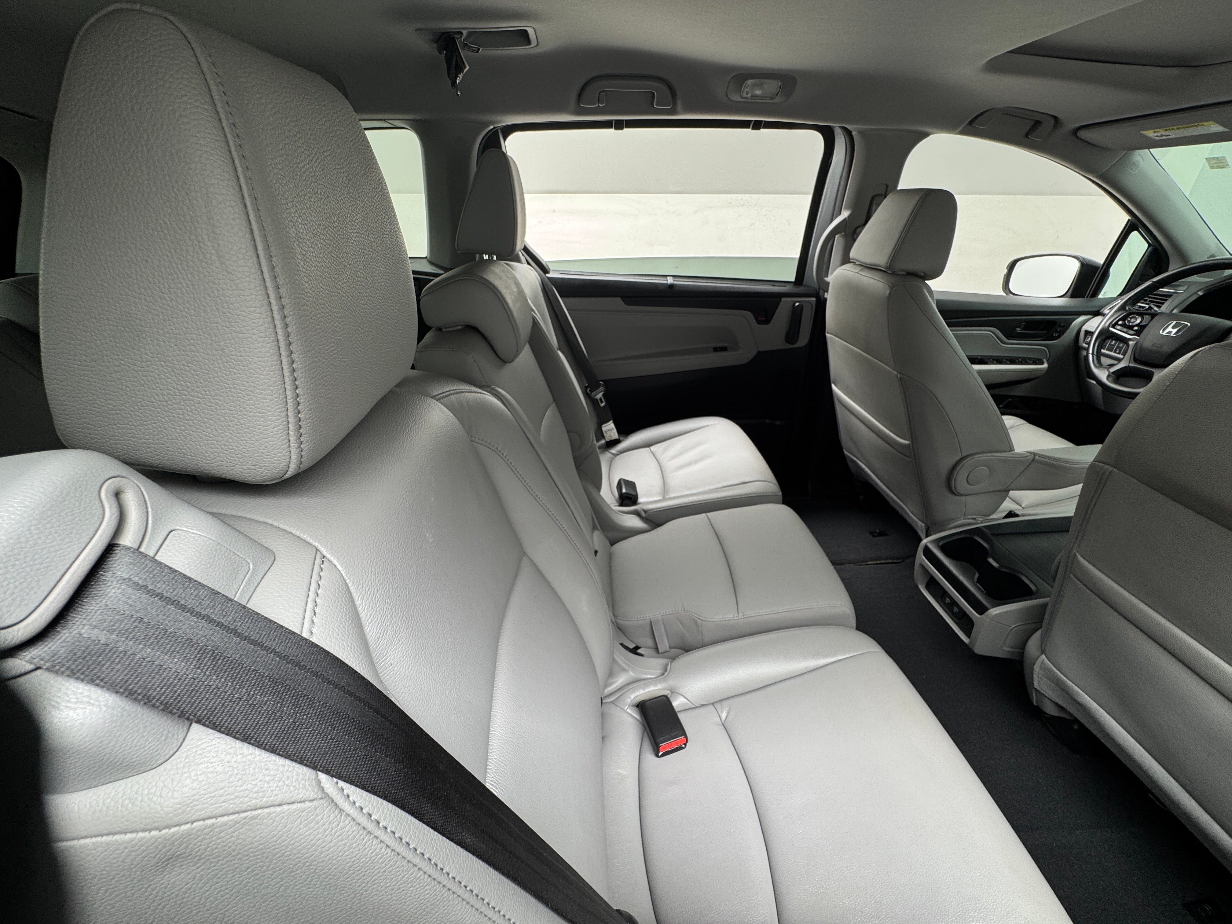 Thumbnail: 2019 Honda Odyssey - 5