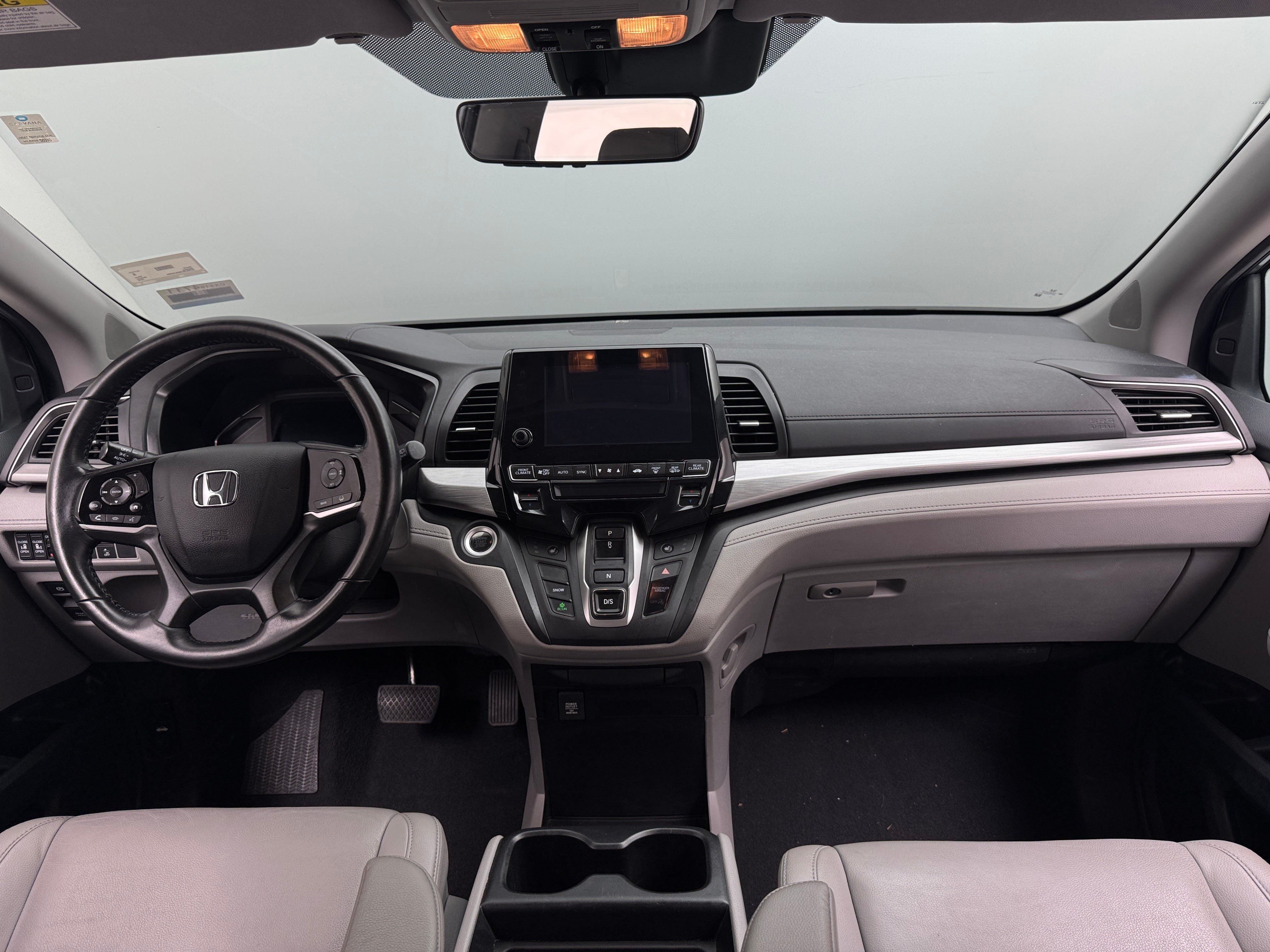 Thumbnail: 2019 Honda Odyssey - 2