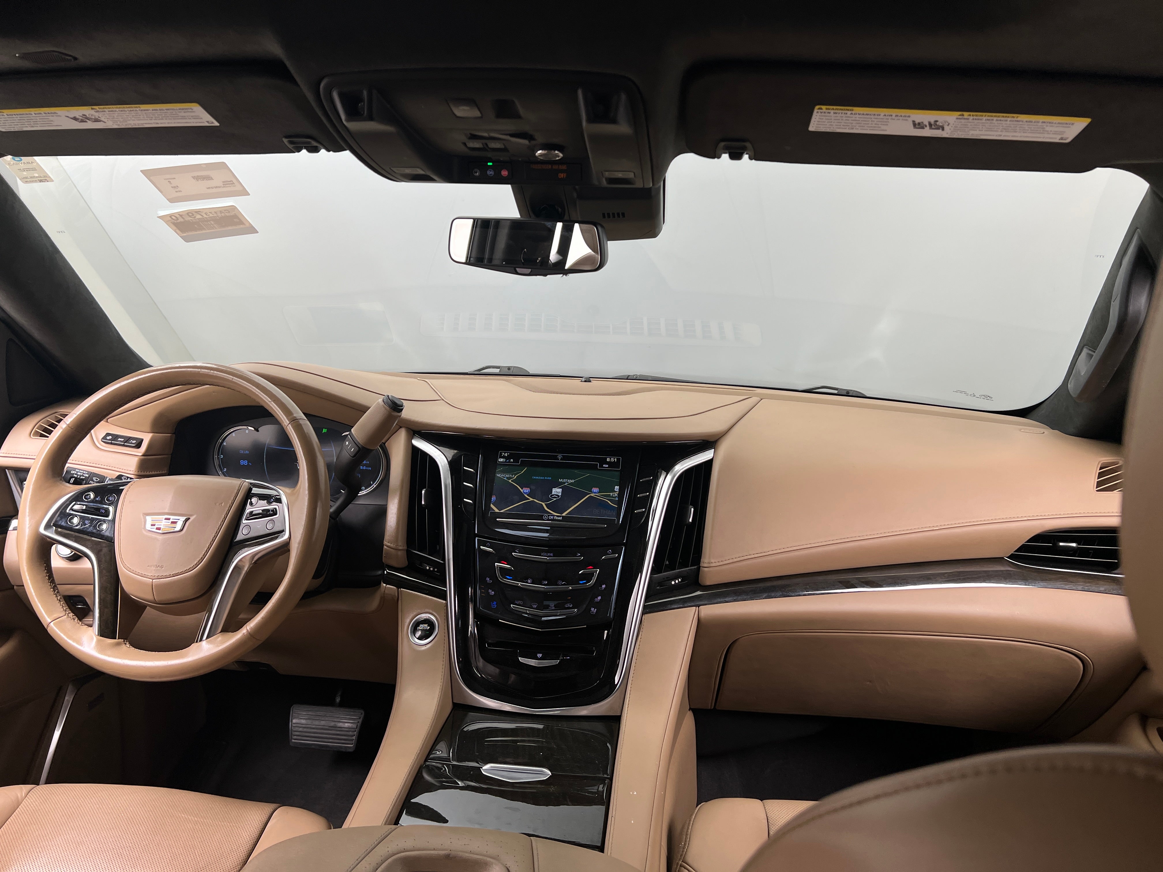2019 Cadillac Escalade Platinum 2