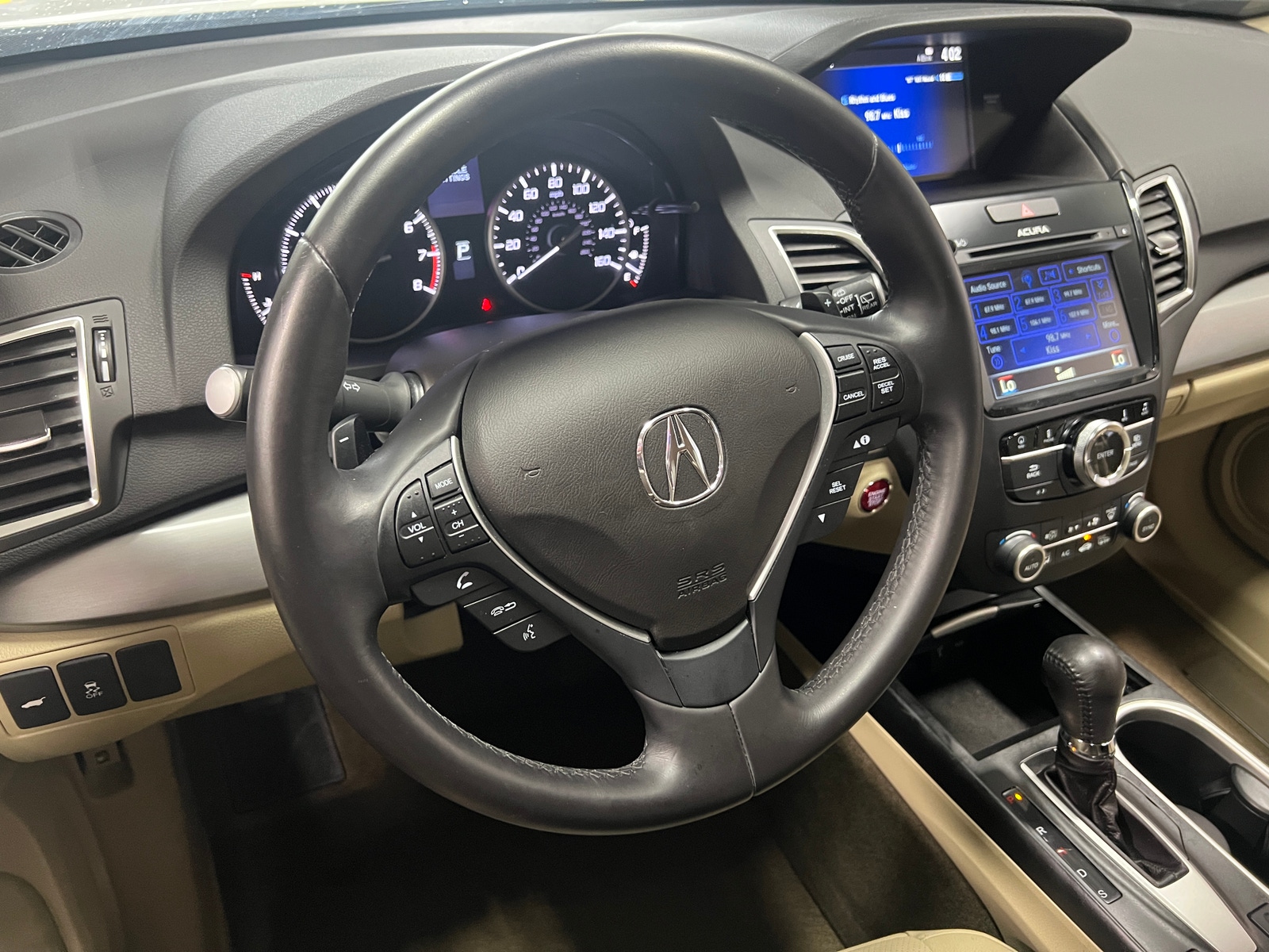 Thumbnail: 2016 Acura RDX - 4