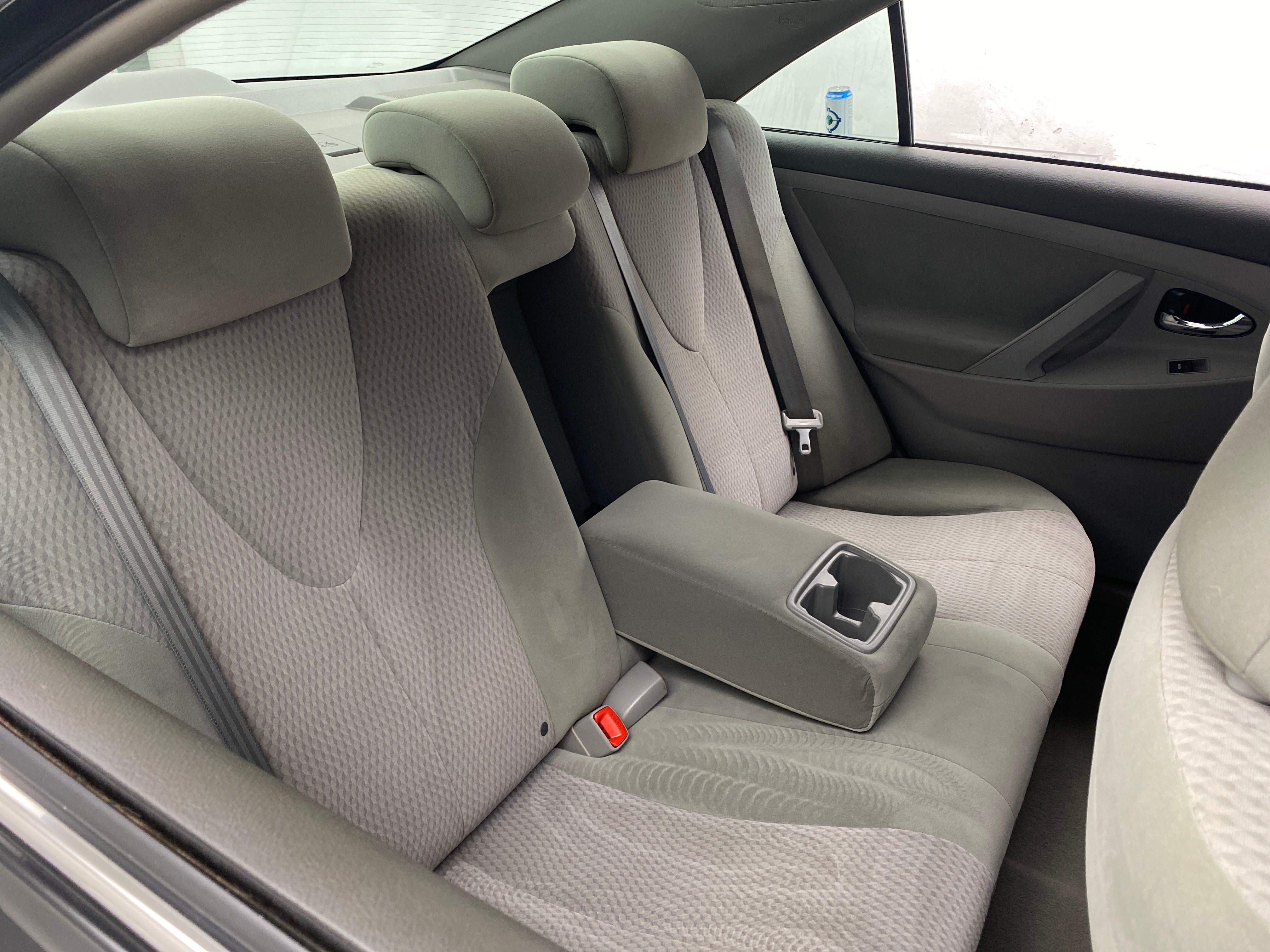 2011 Toyota Camry Base 6
