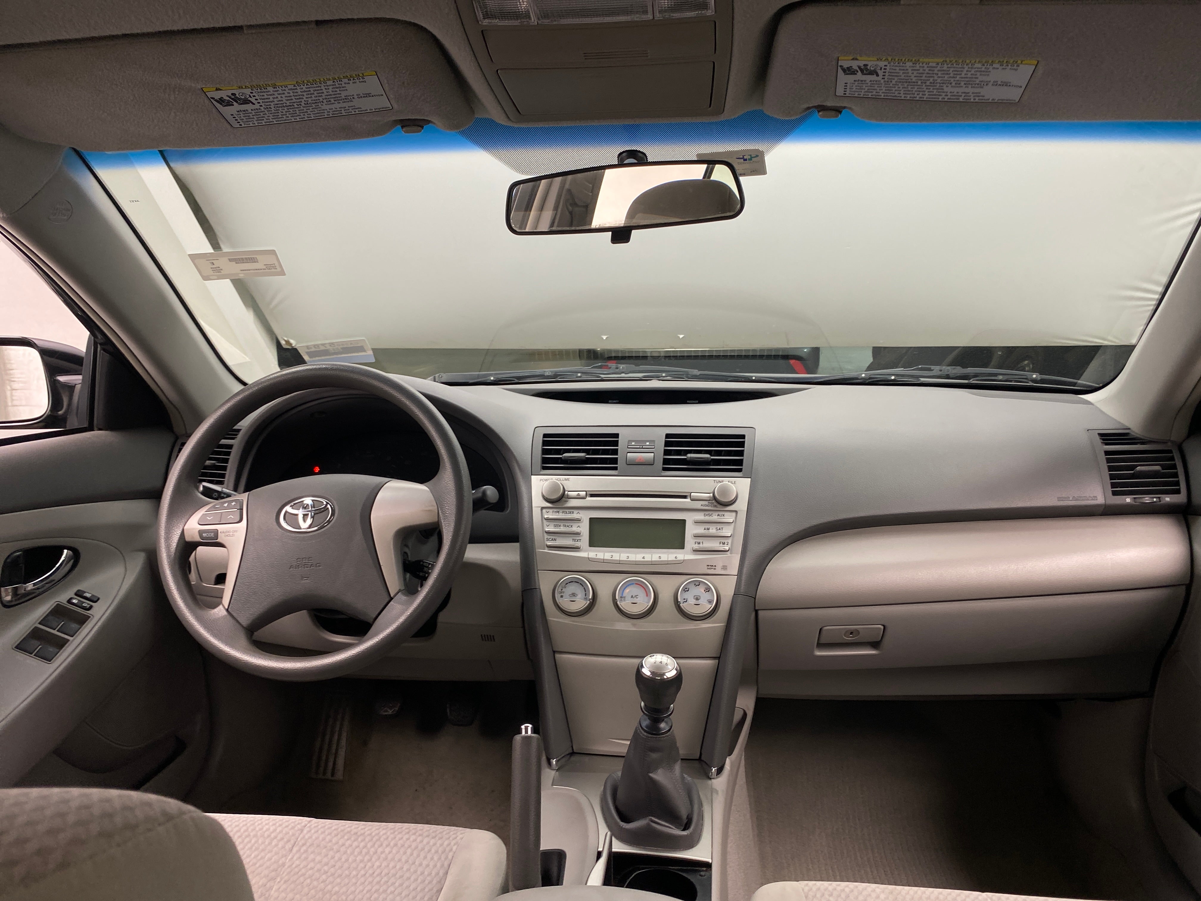 2011 Toyota Camry Base 3
