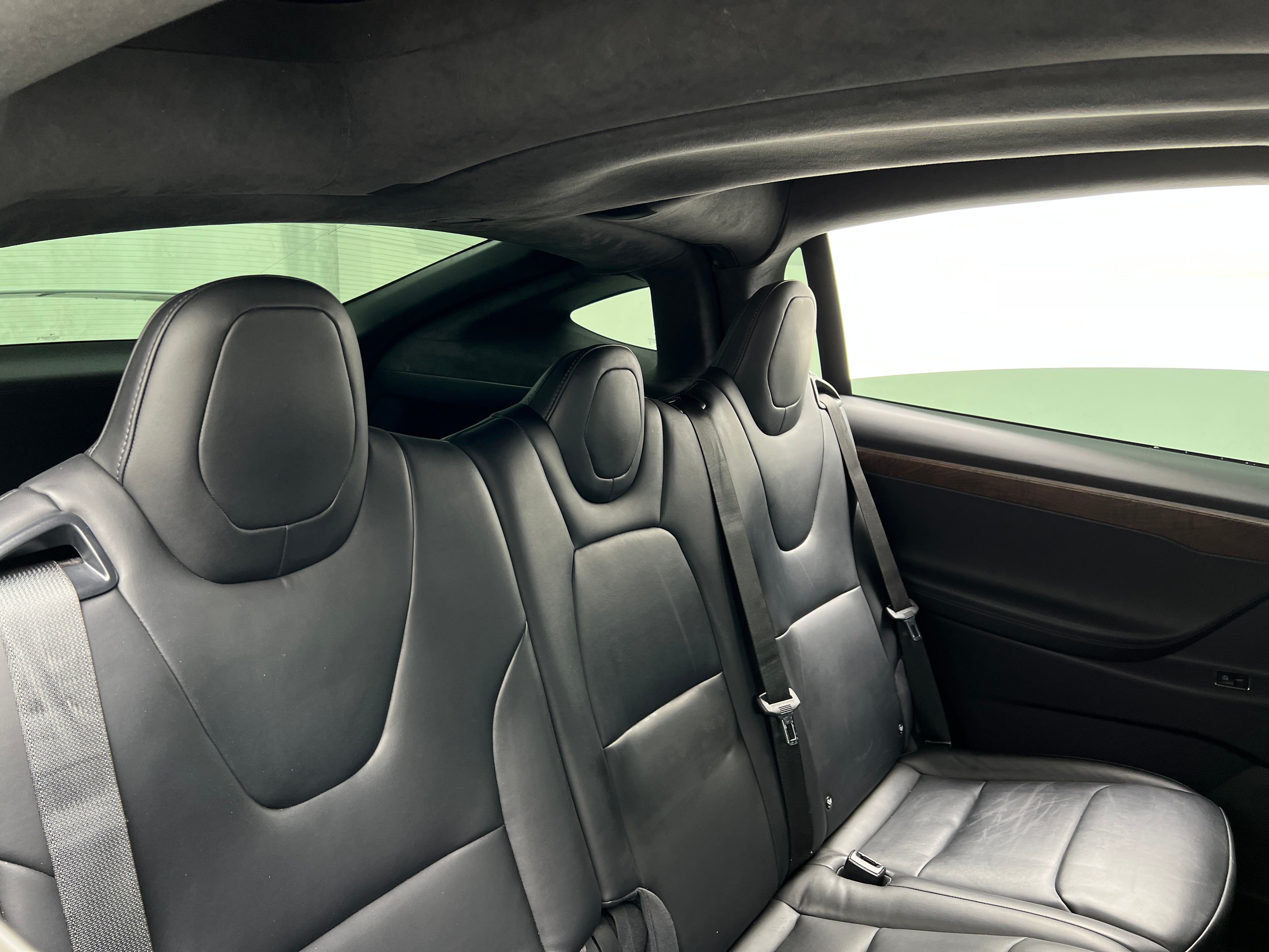 2019 Tesla Model X Standard Range 5