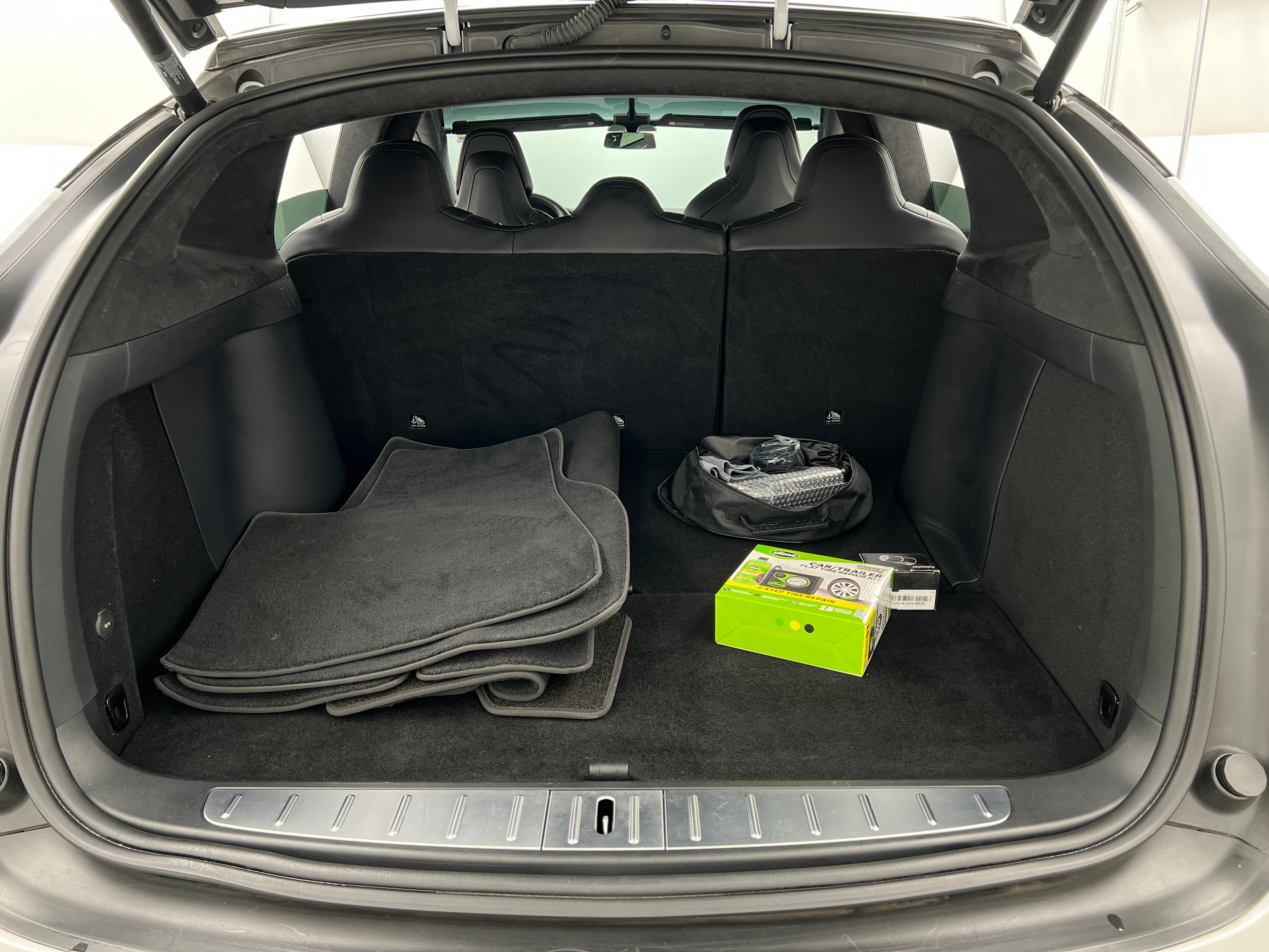 2019 Tesla Model X Standard Range 6