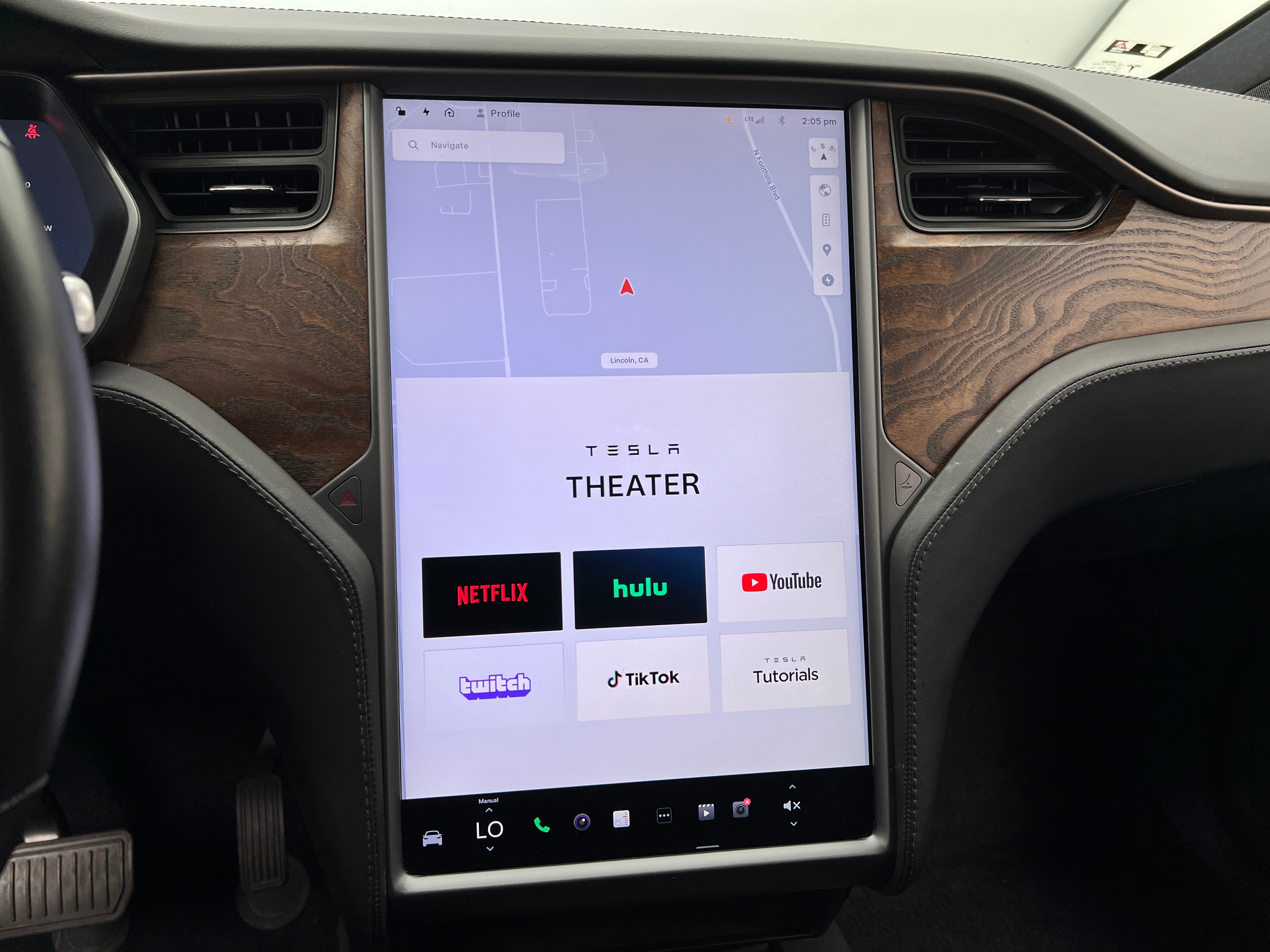 2019 Tesla Model X Standard Range 3