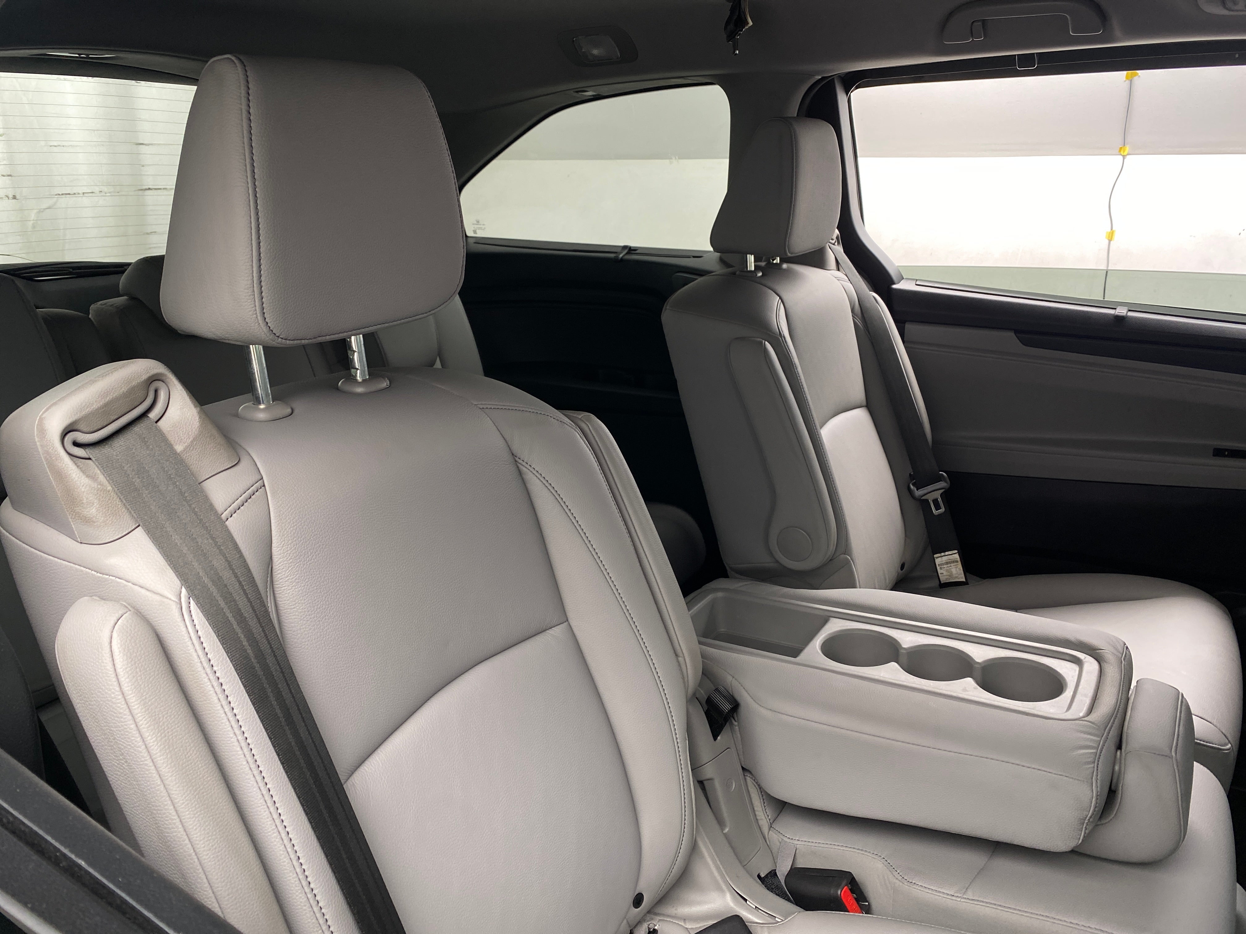 Thumbnail: 2023 Honda Odyssey - 5