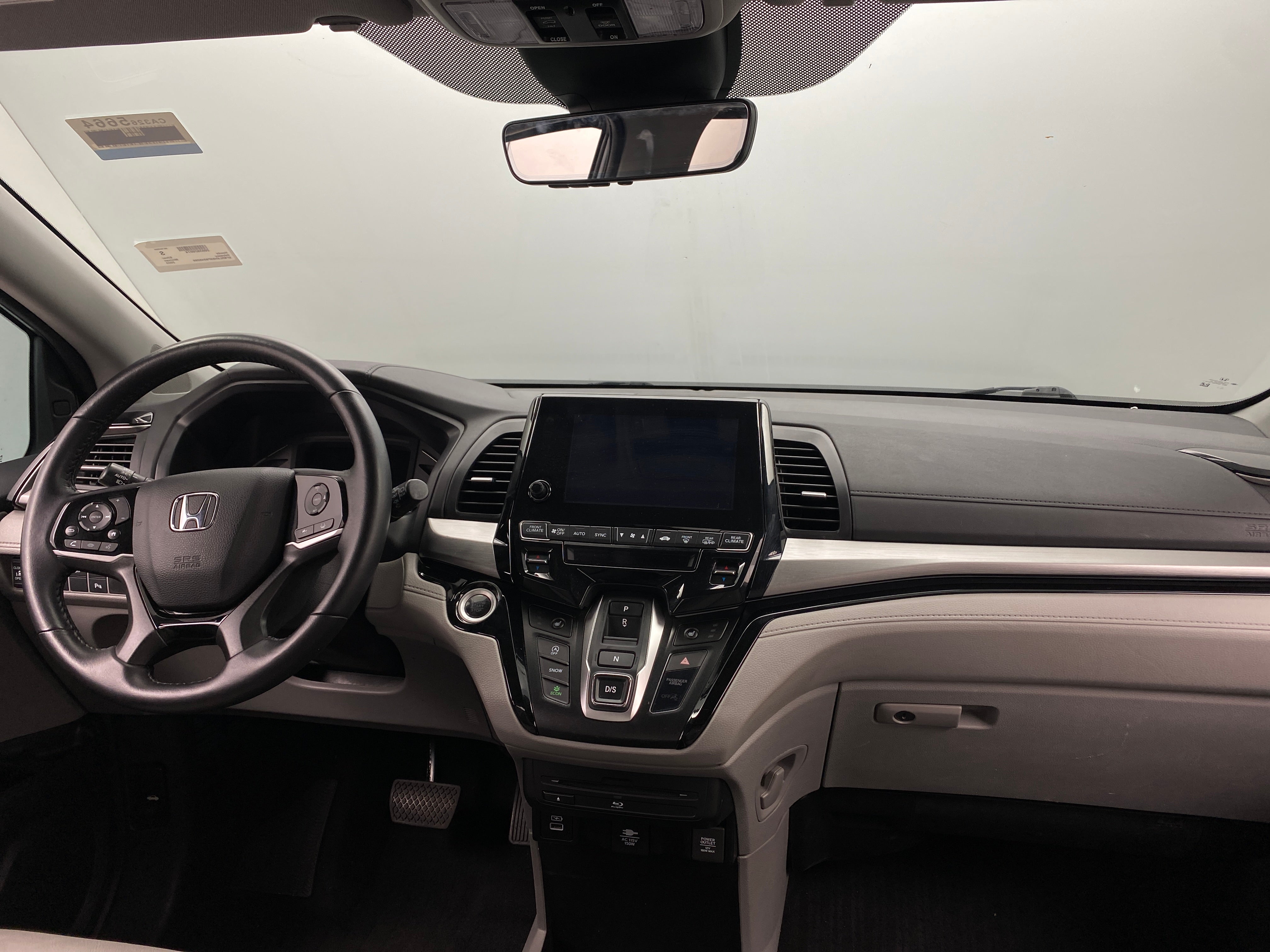 Thumbnail: 2023 Honda Odyssey - 2