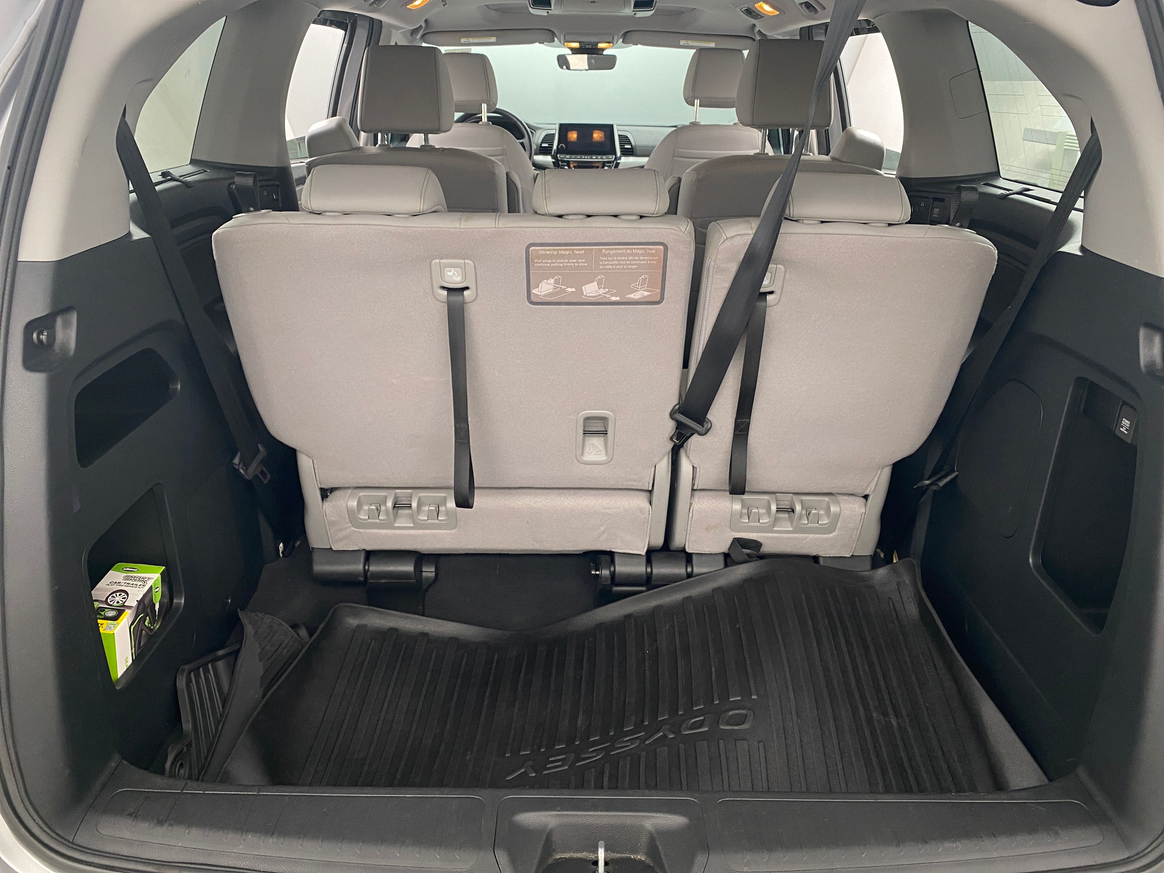Thumbnail: 2023 Honda Odyssey - 6