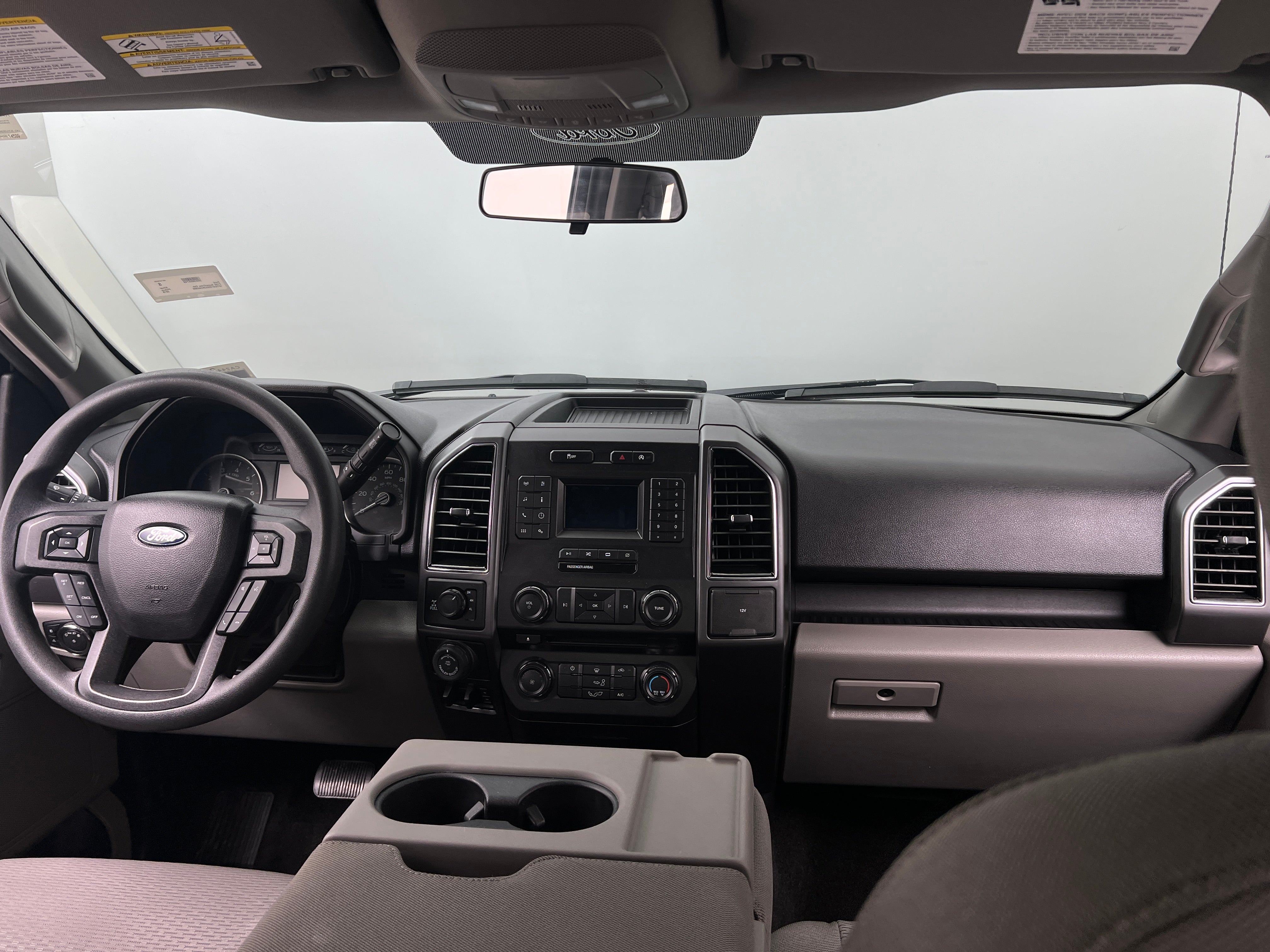 2018 Ford Econoline E-150 3