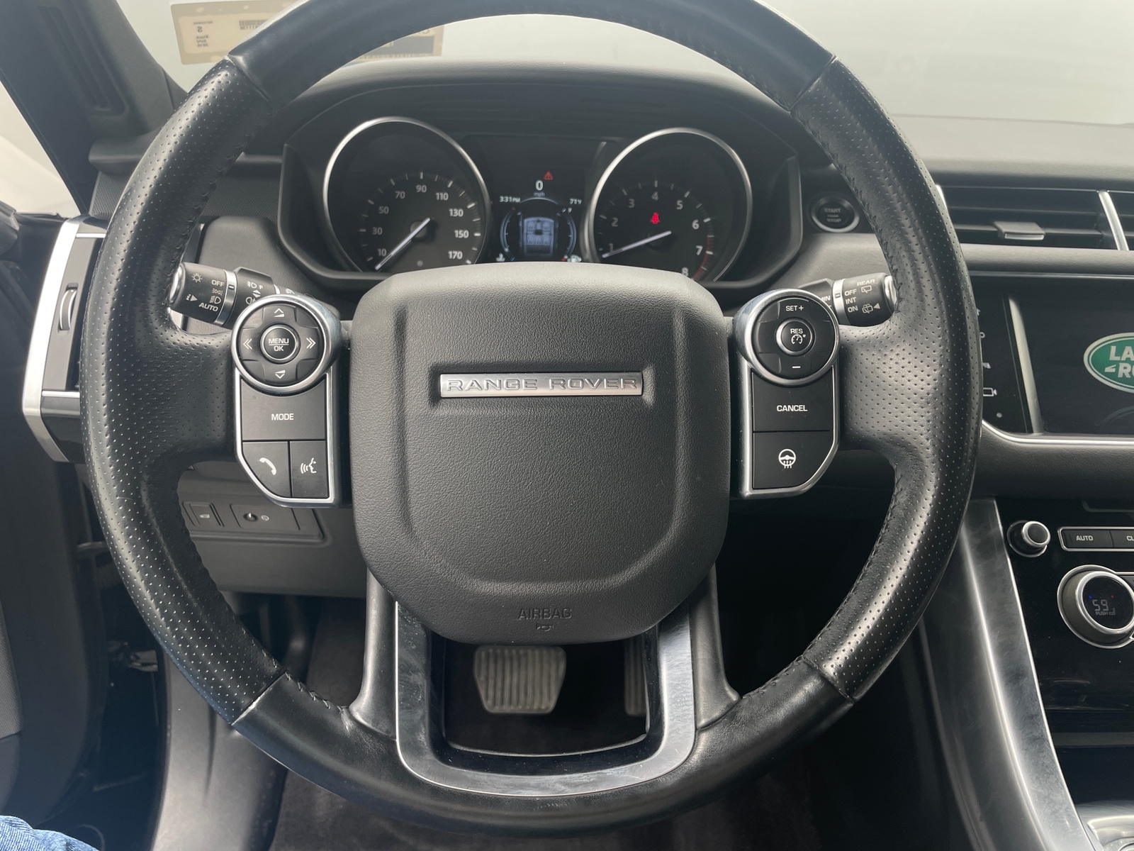 Thumbnail: 2016 Land Rover Range Rover Sport - 5