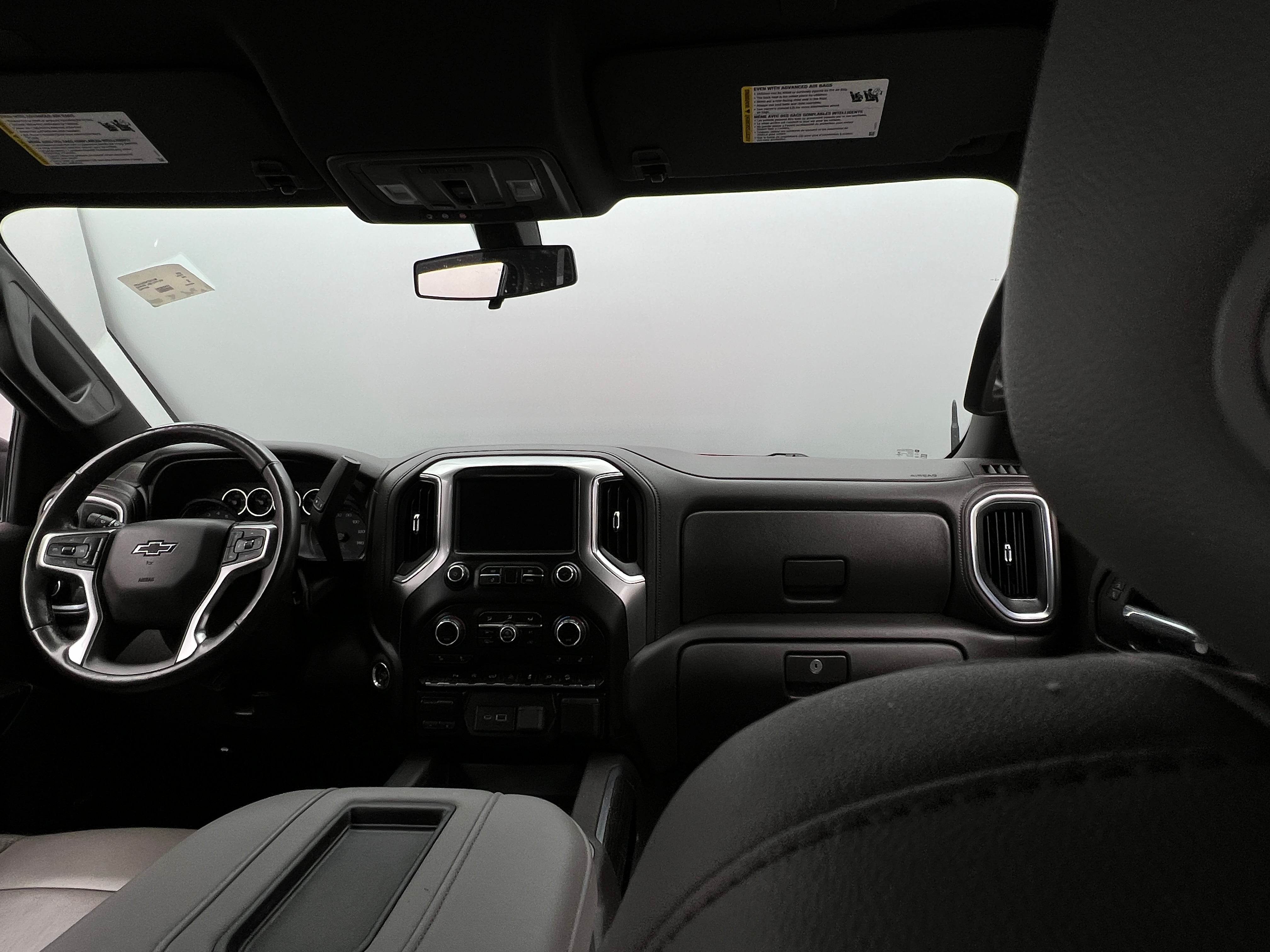 Thumbnail: 2020 Chevrolet Silverado 1500 - 3