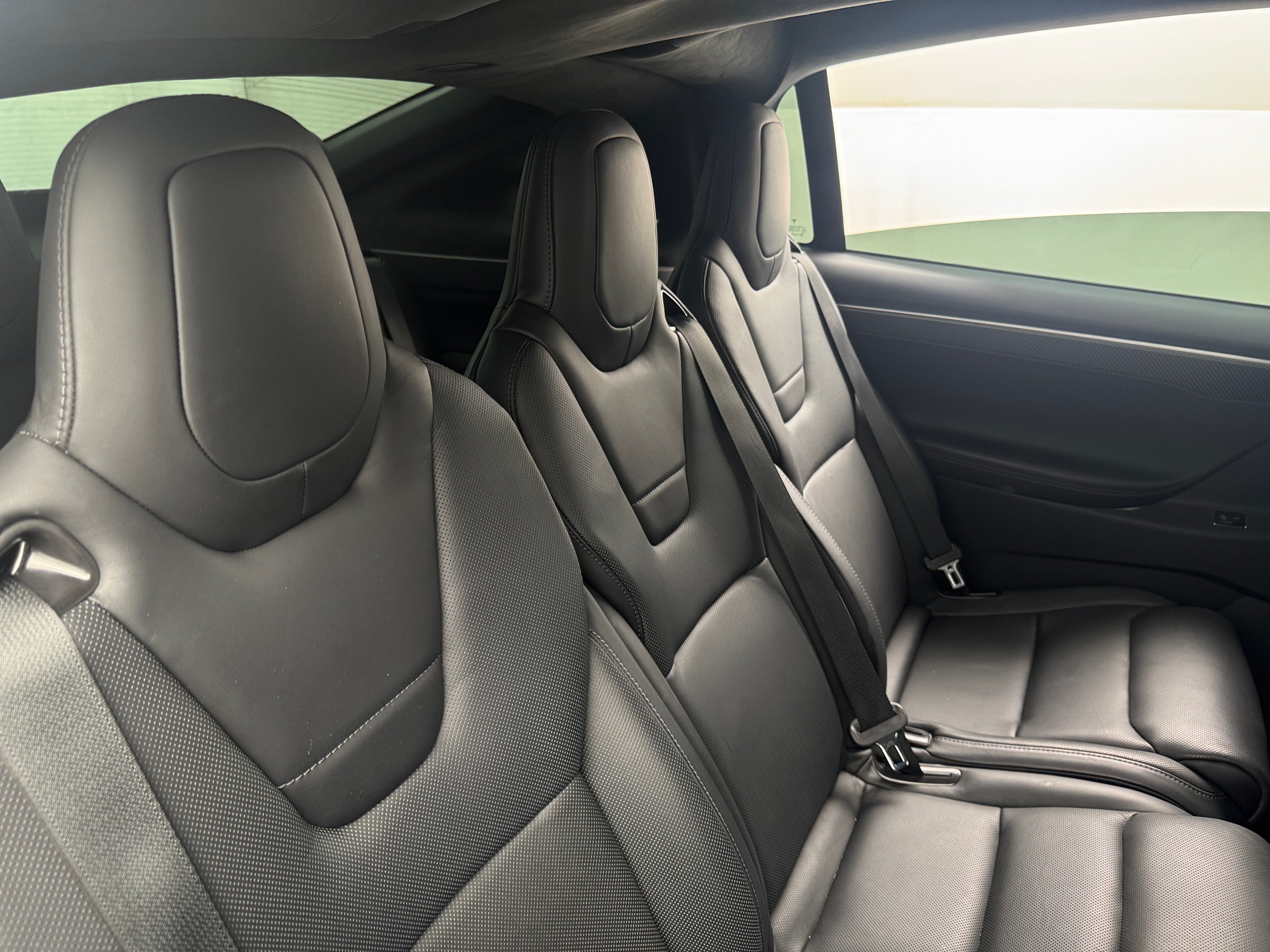 2016 Tesla Model X P90D 5