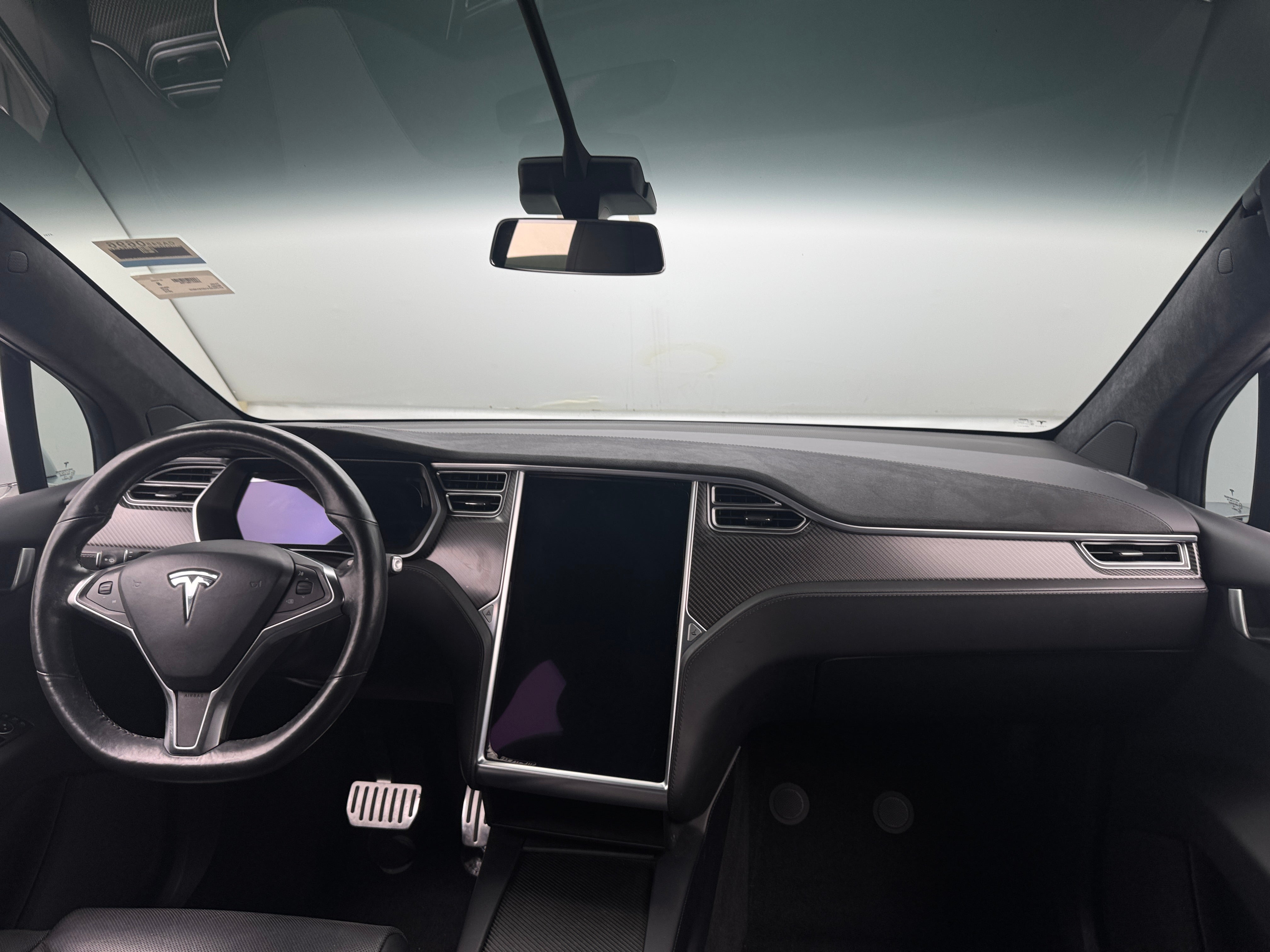 2016 Tesla Model X P90D 2