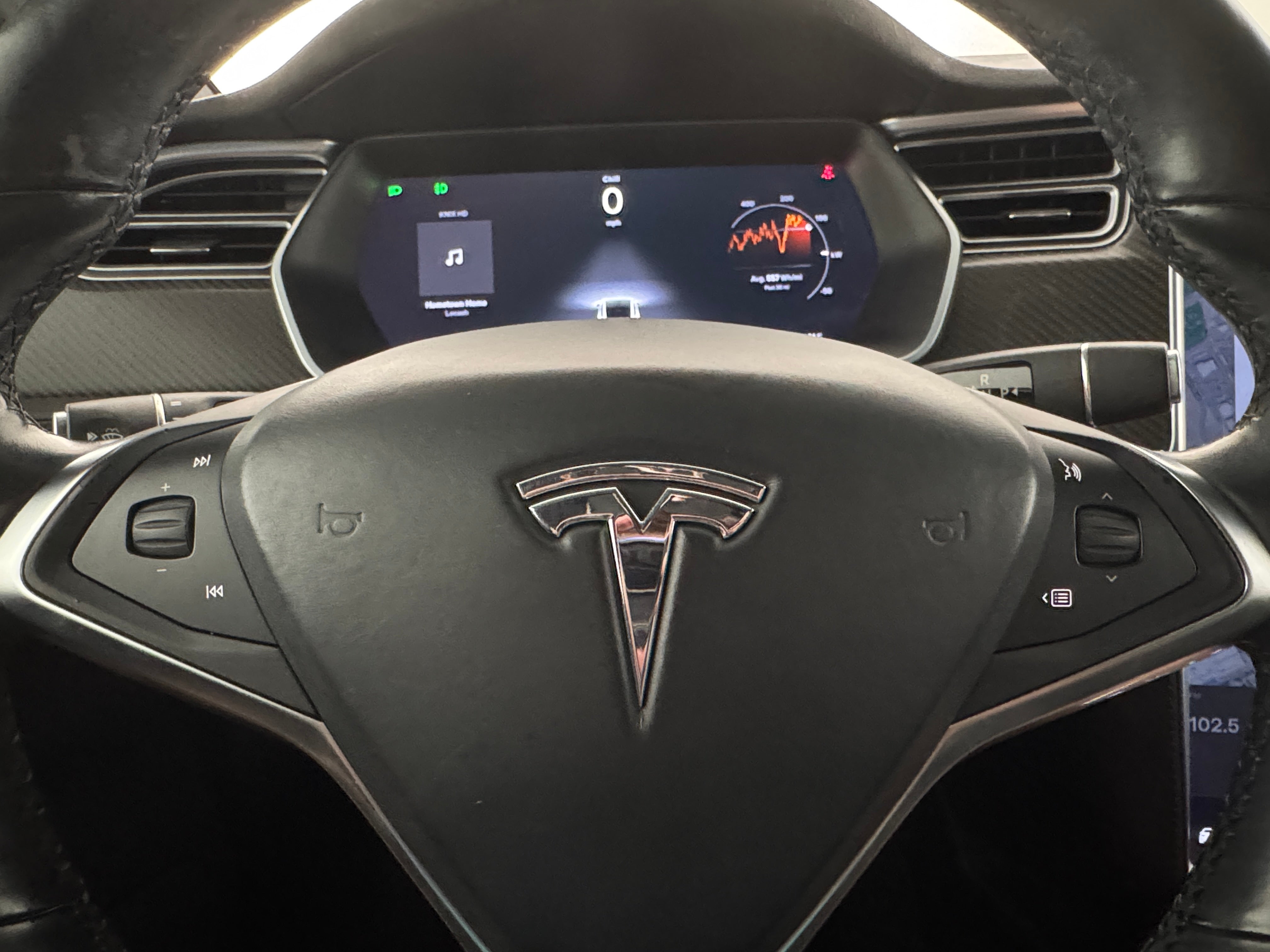 2016 Tesla Model X P90D 4