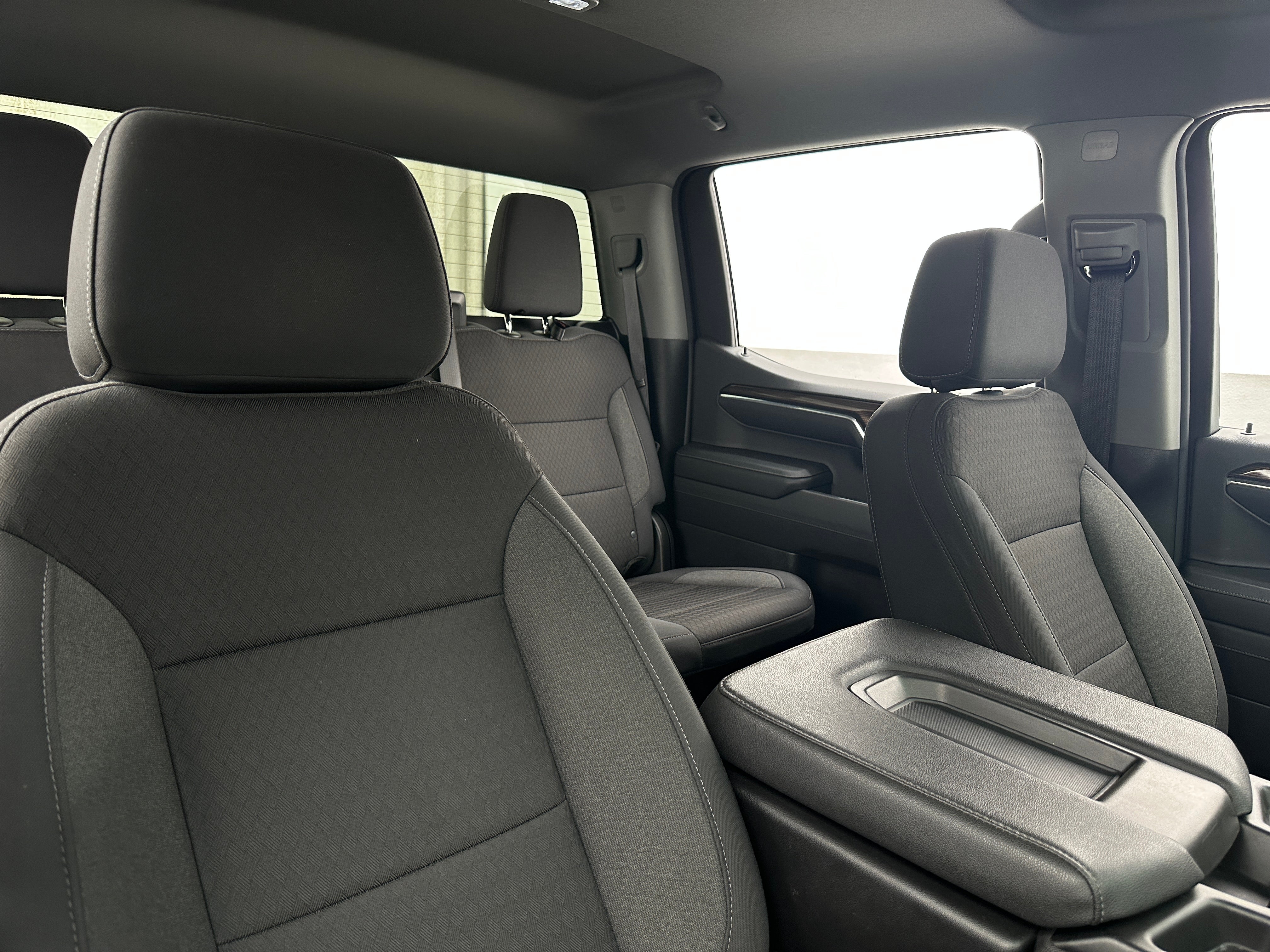 Thumbnail: 2024 Chevrolet Silverado 1500 - 2