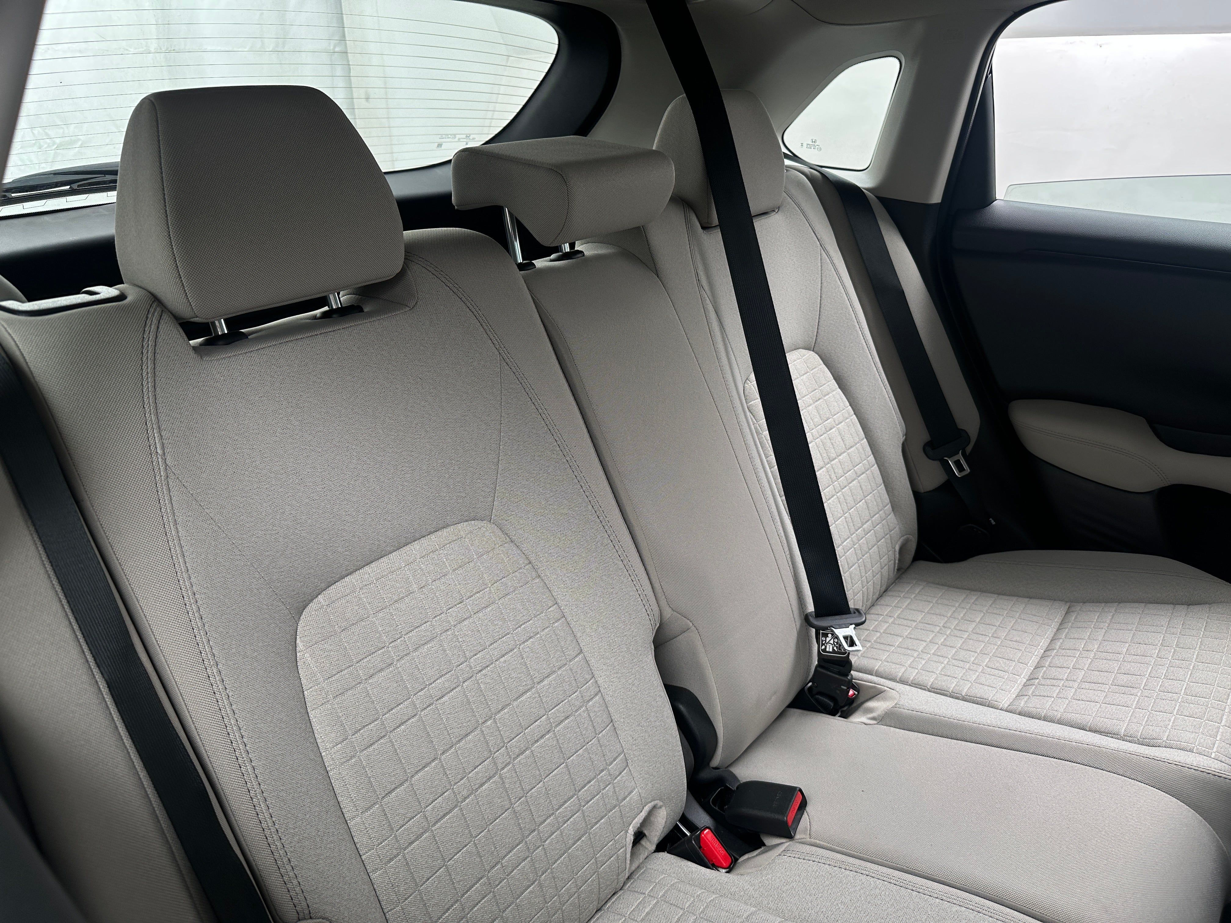 2025 Honda HR-V LX 6