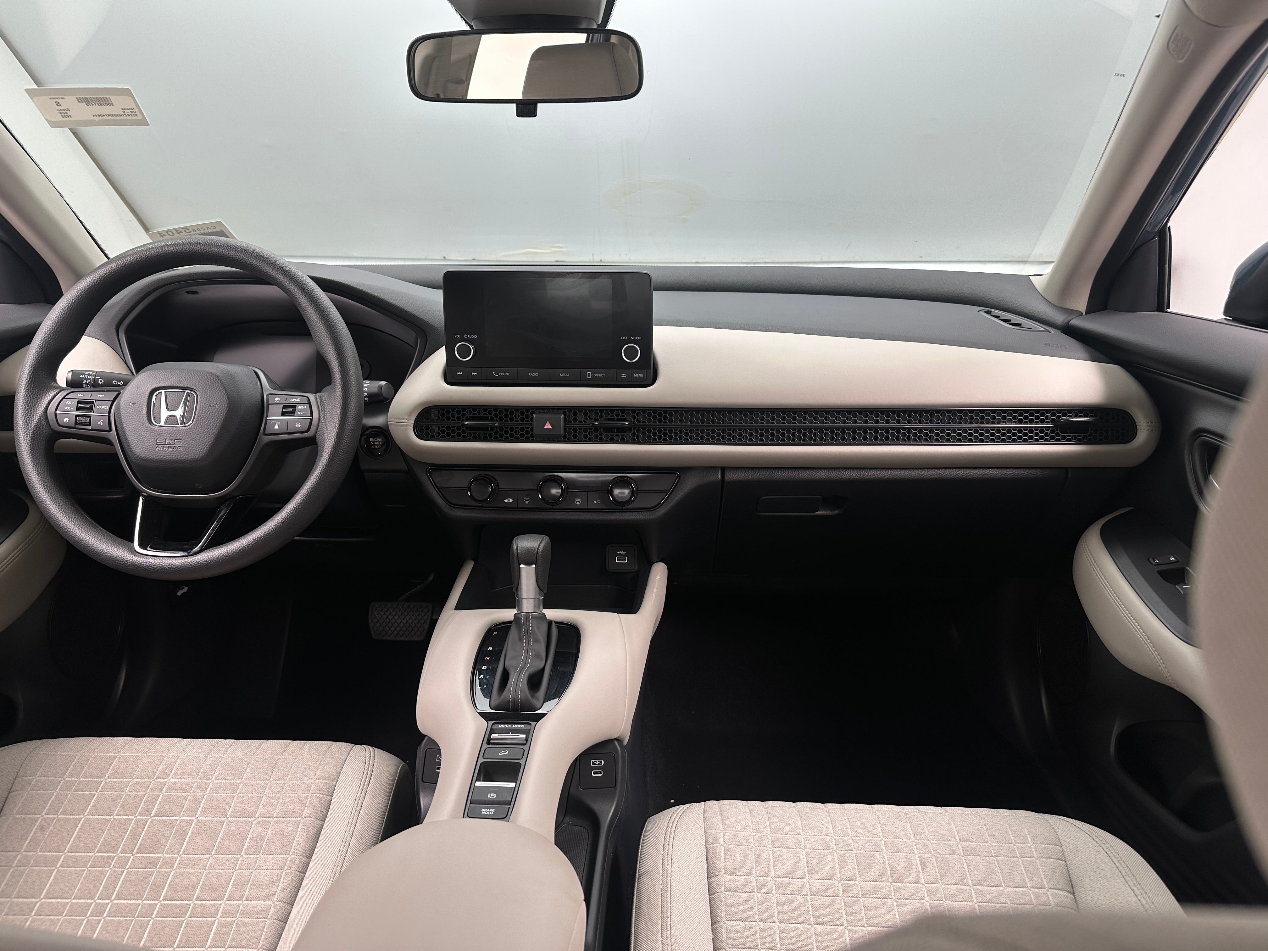 2025 Honda HR-V LX 3