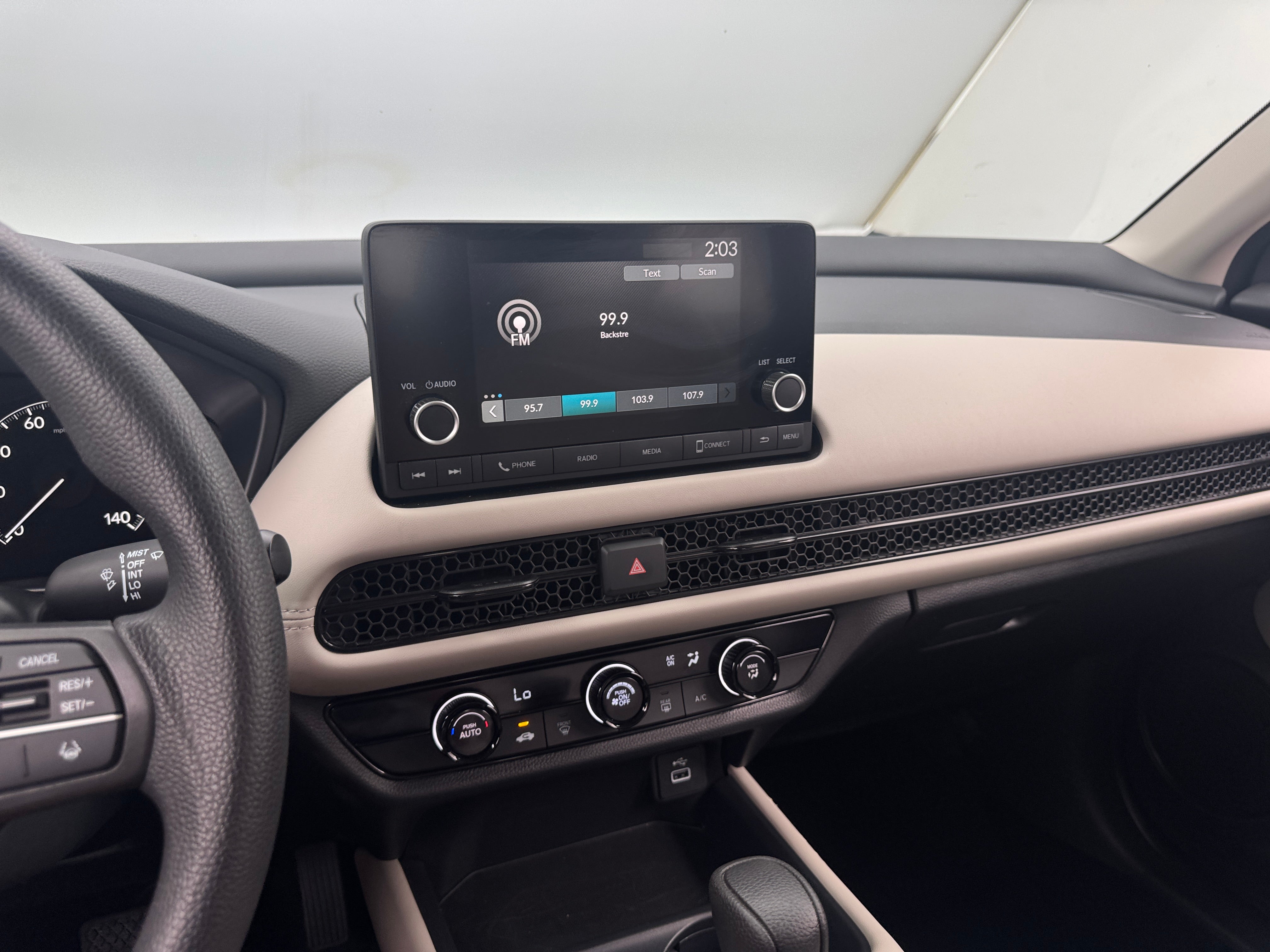2025 Honda HR-V LX 4