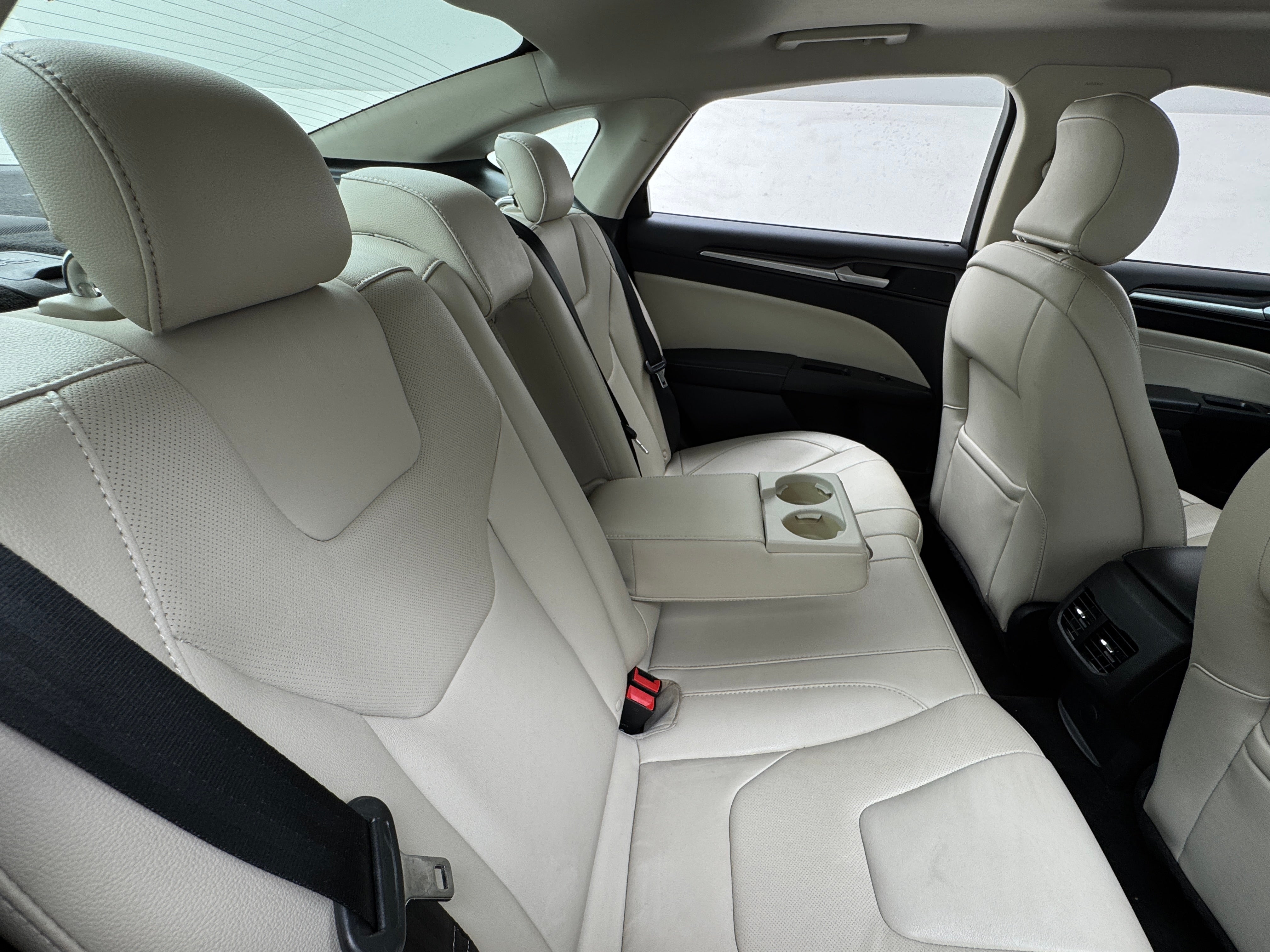2018 Ford Fusion Titanium 5