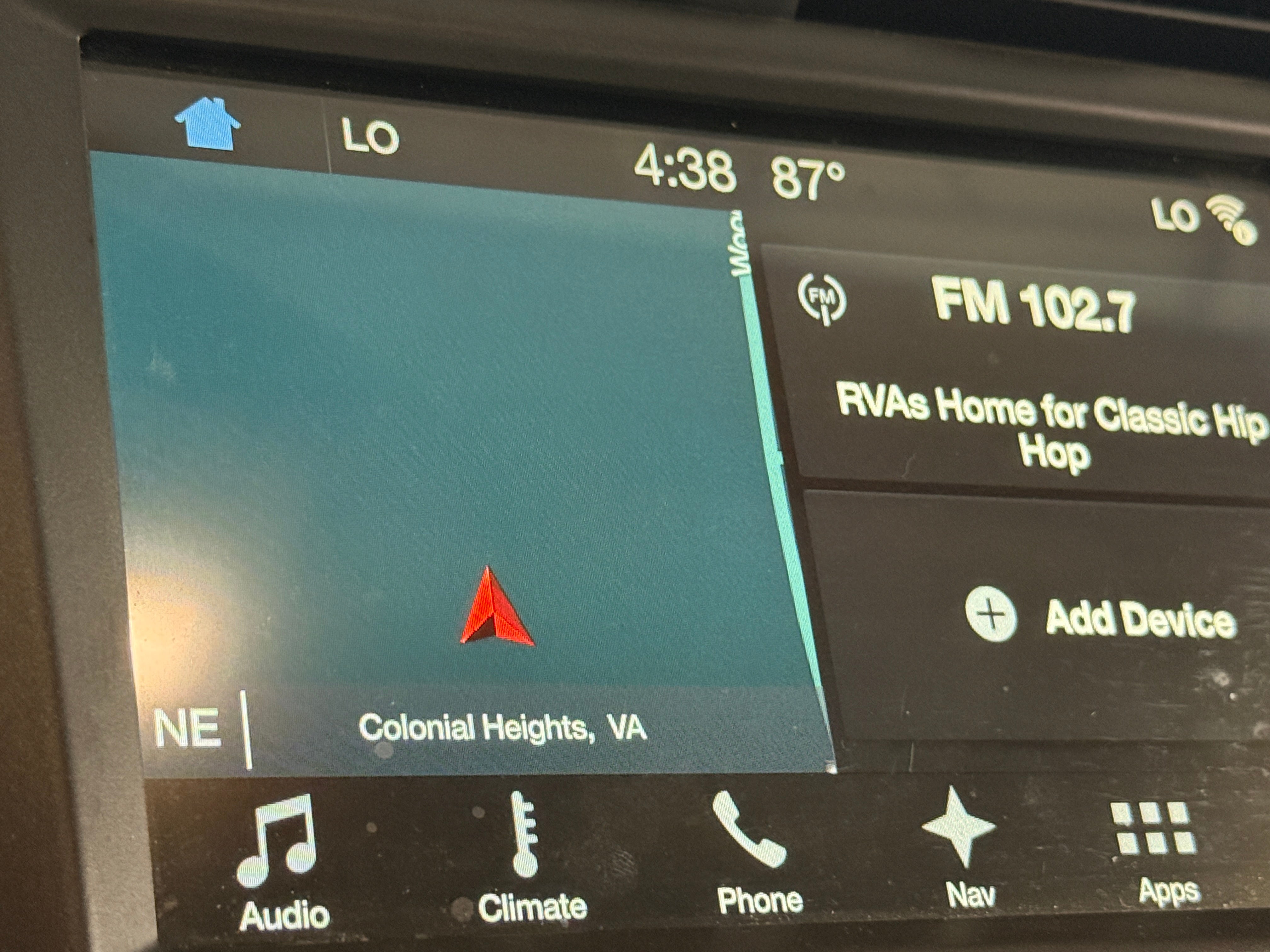 2018 Ford Fusion Titanium 3