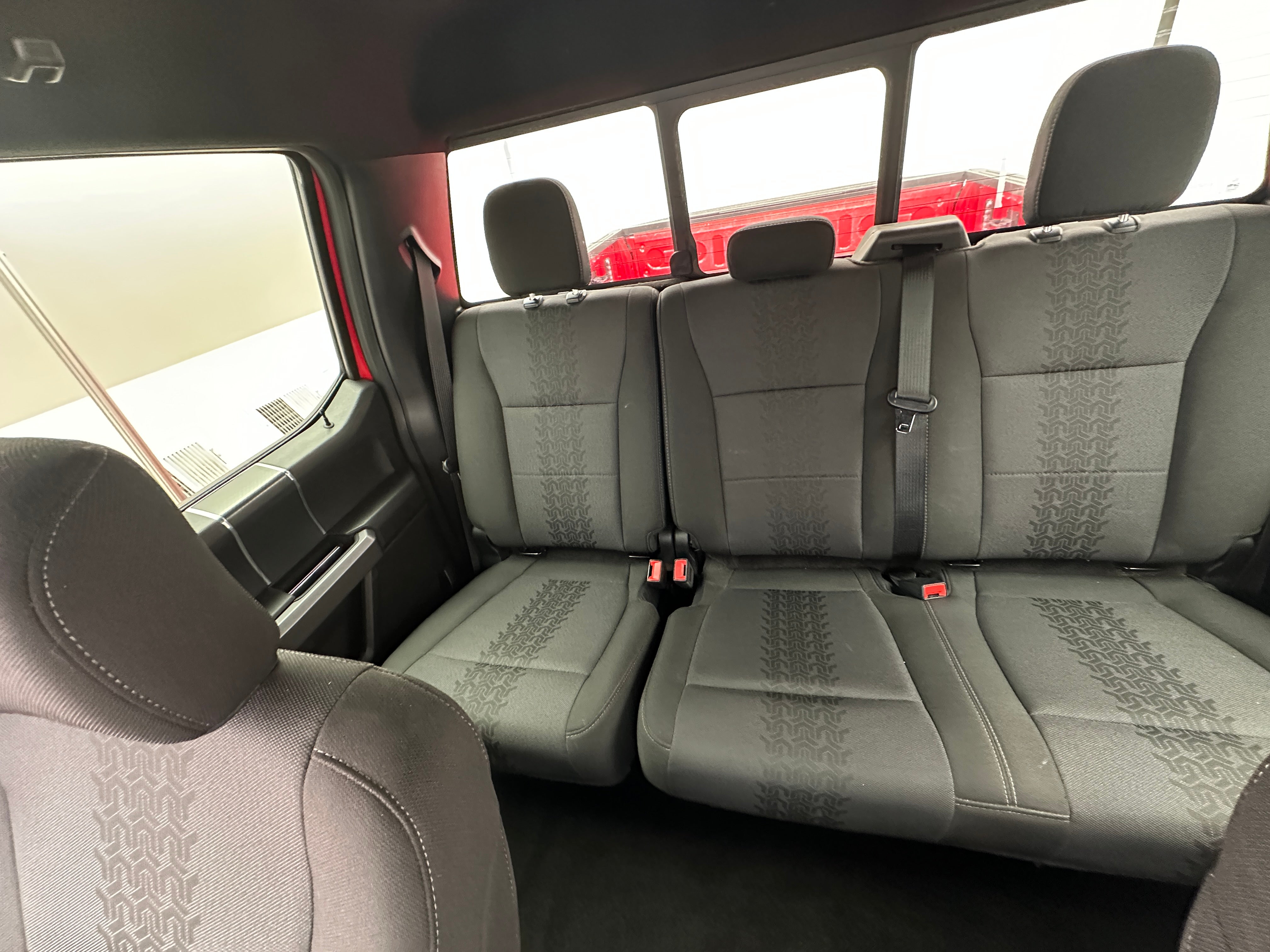 2018 Ford Econoline E-150 6