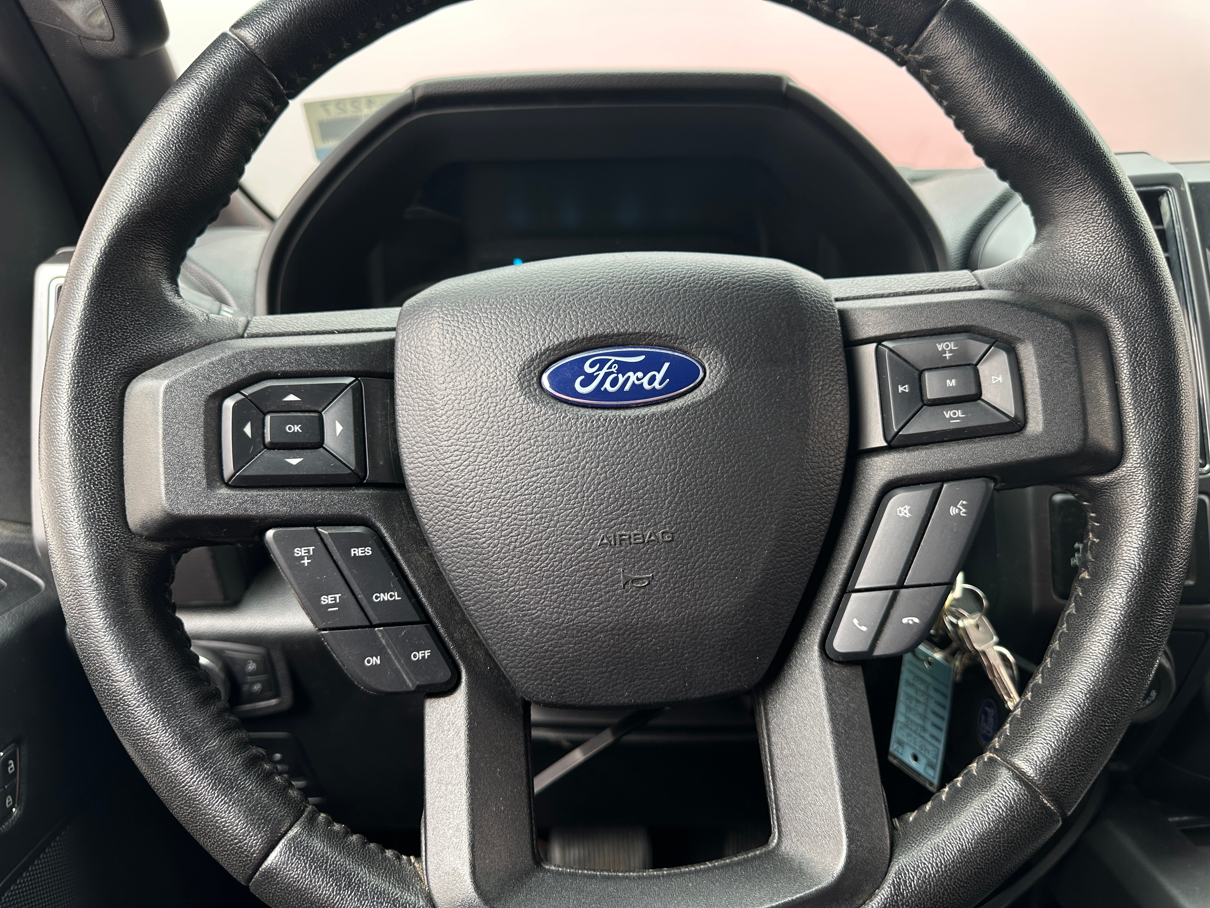 2018 Ford Econoline E-150 5