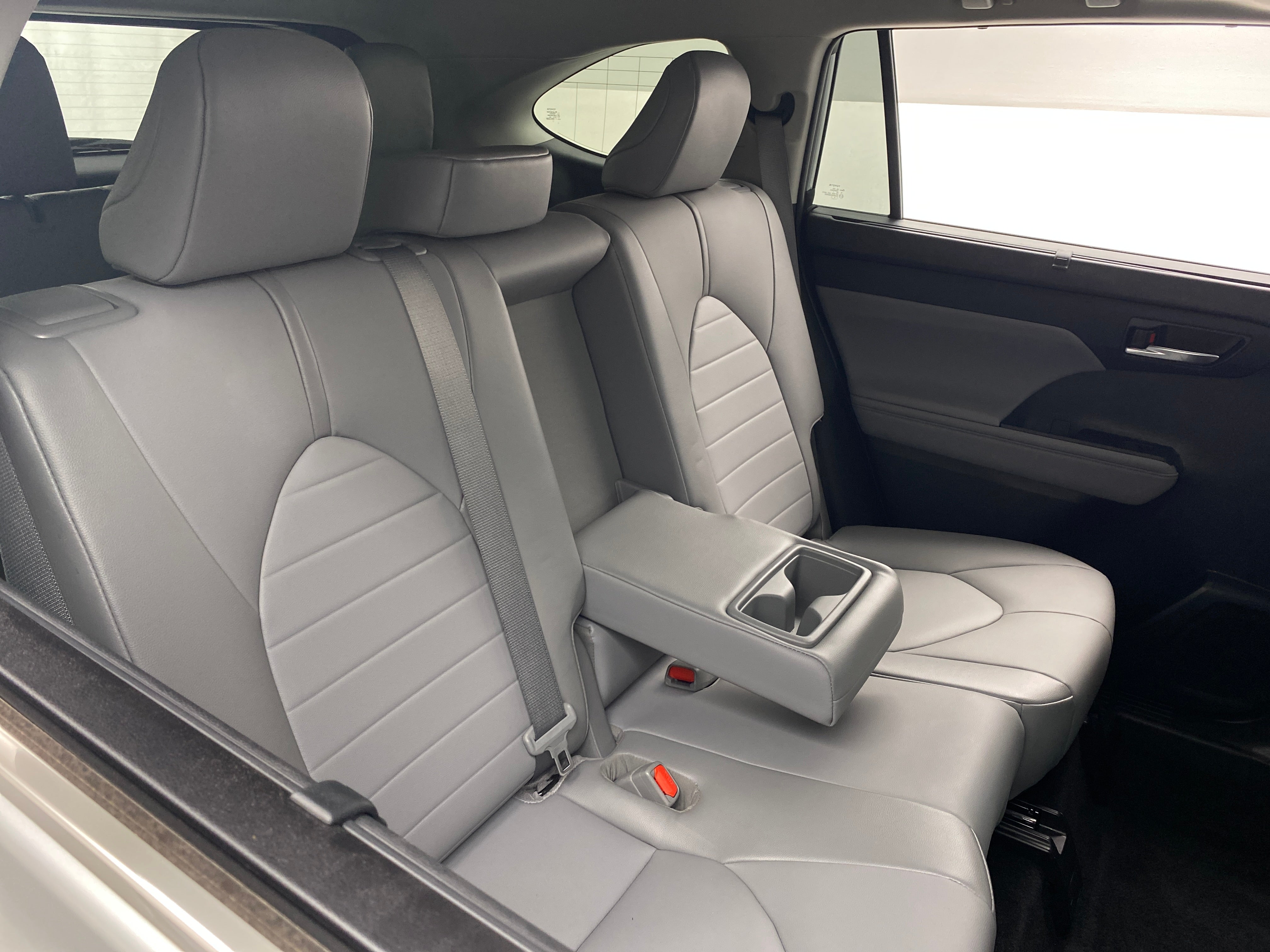 2021 Toyota Highlander XLE 5