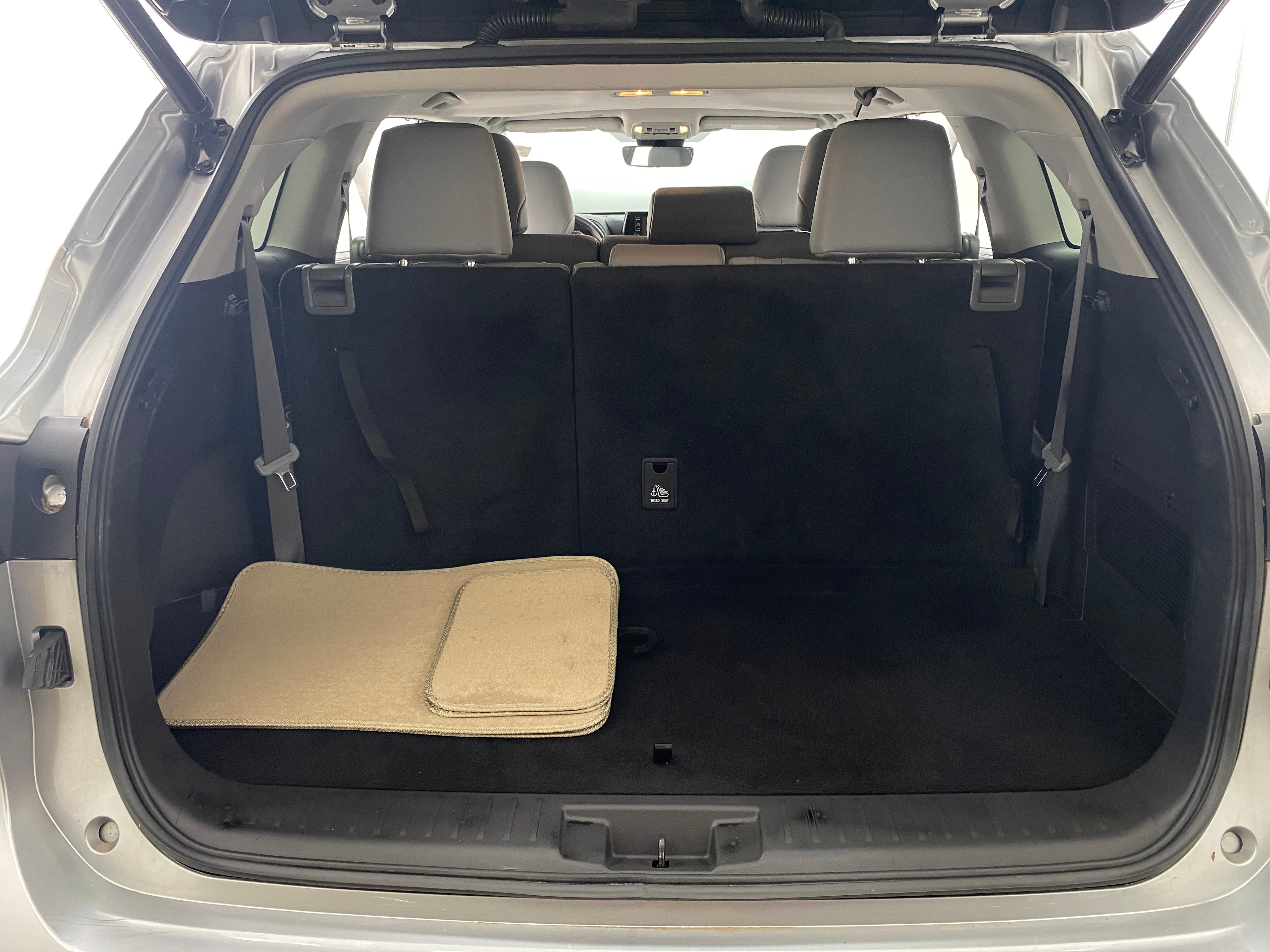 2021 Toyota Highlander XLE 6