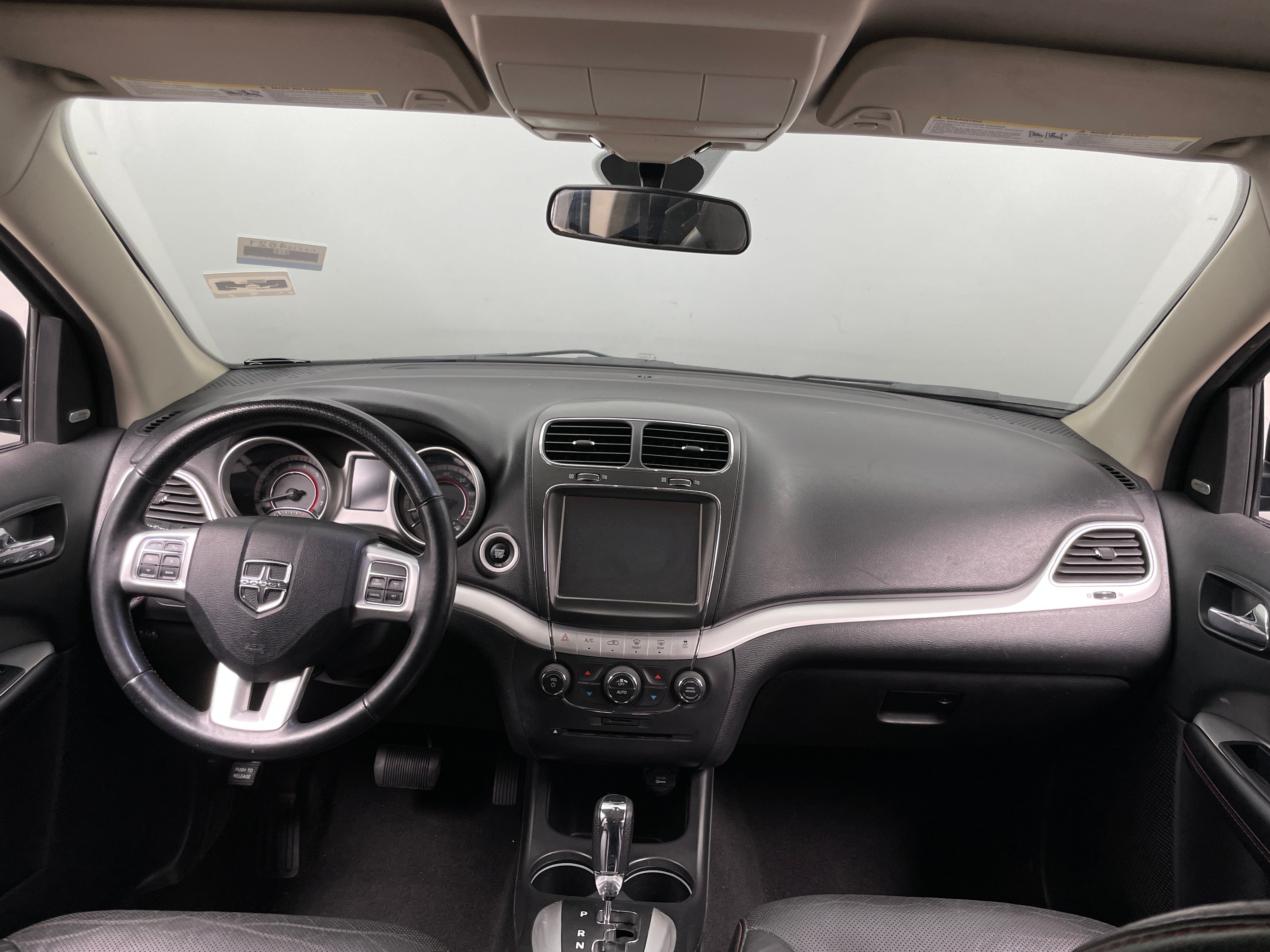 2018 Dodge Journey GT 2