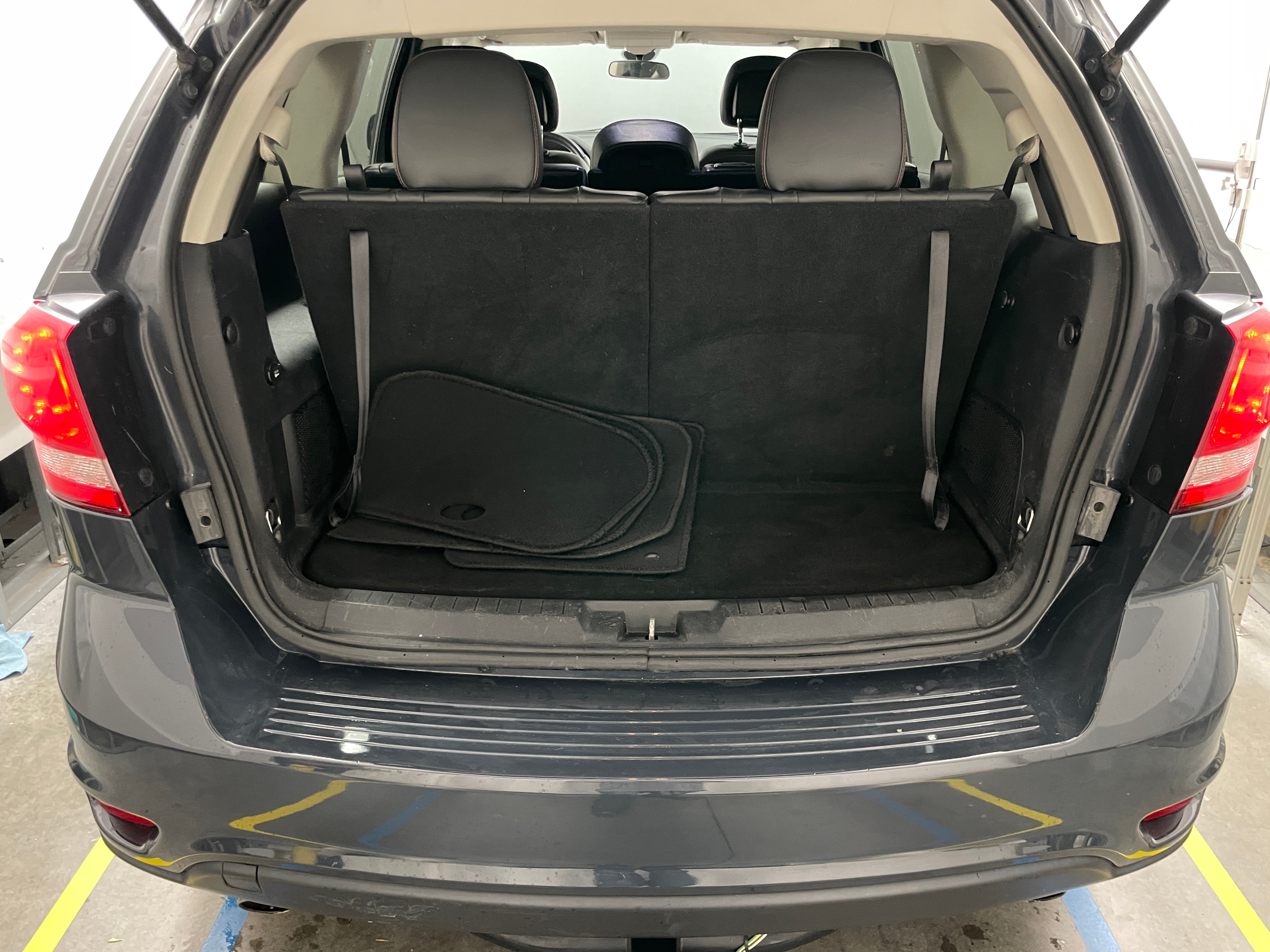 2018 Dodge Journey GT 6