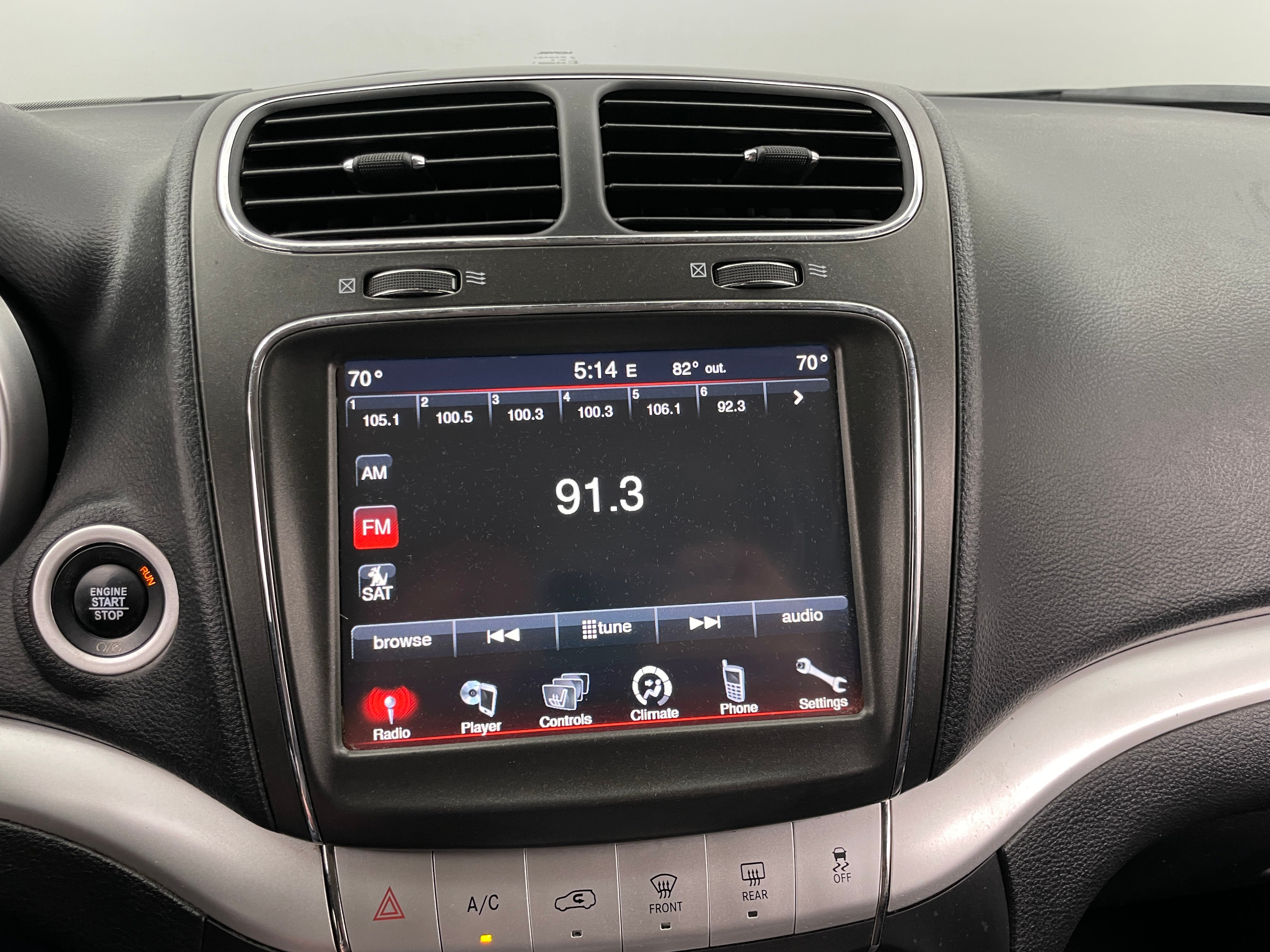 2018 Dodge Journey GT 3
