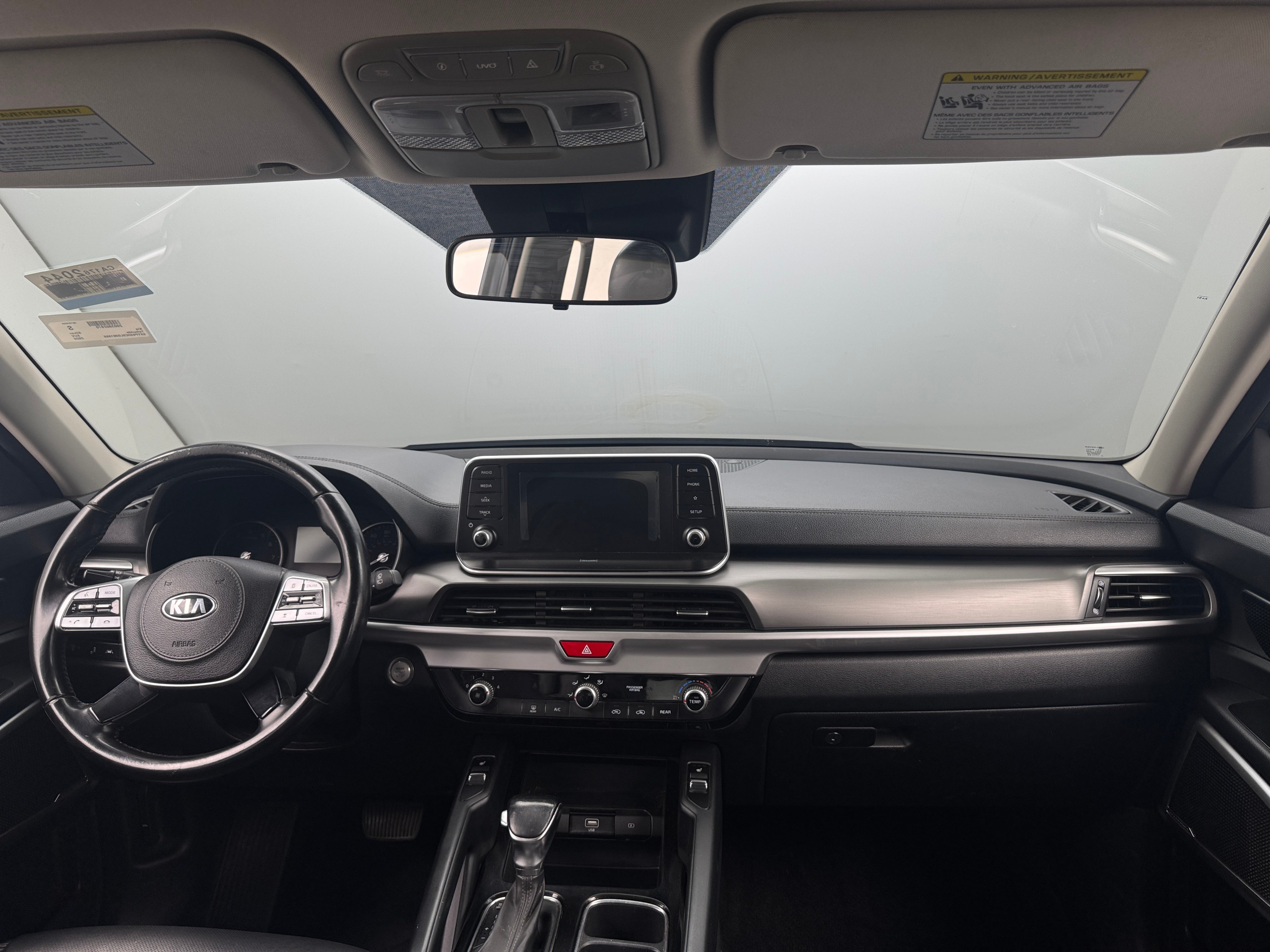 2020 Kia Telluride S 2