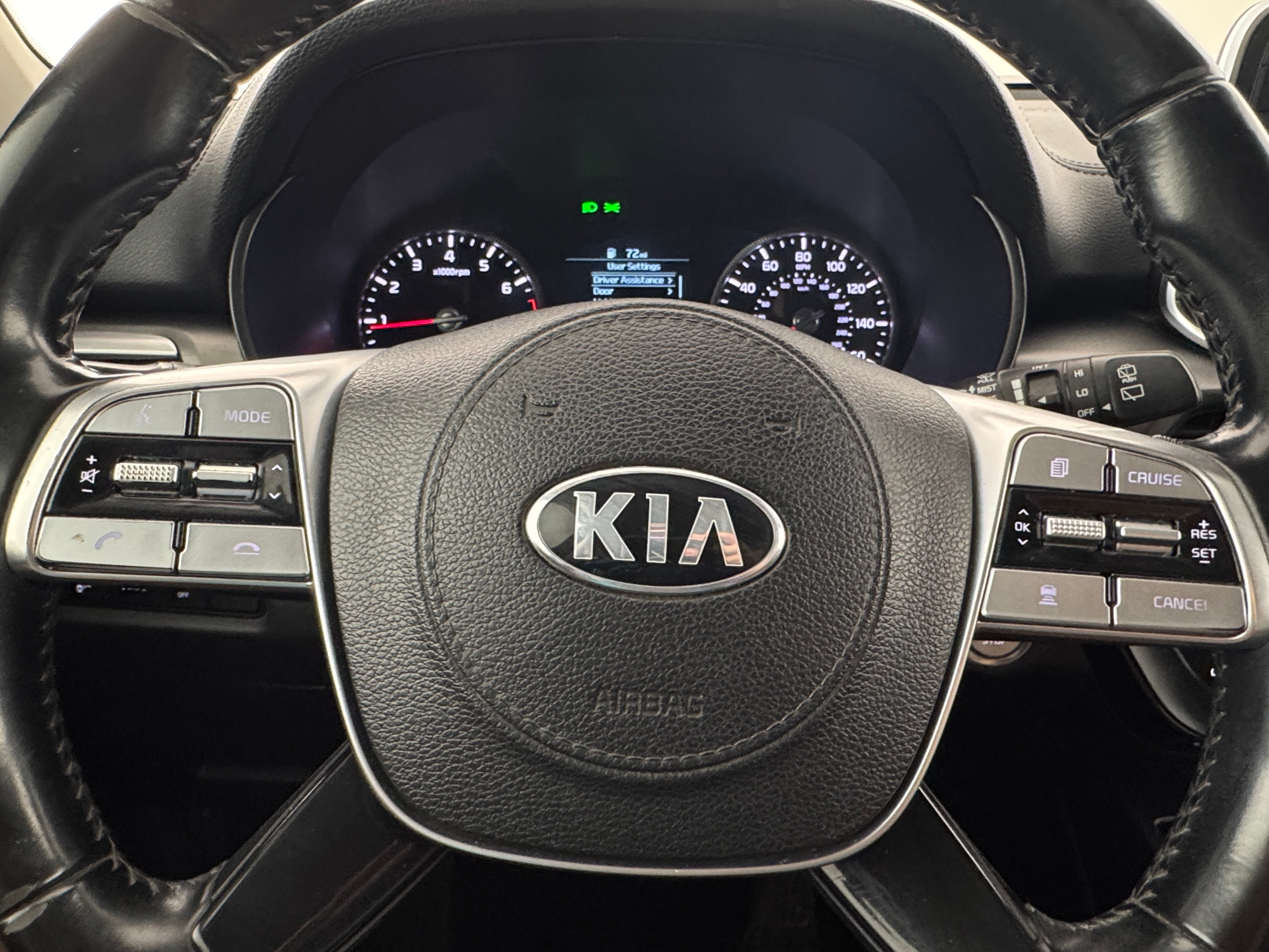 2020 Kia Telluride S 4