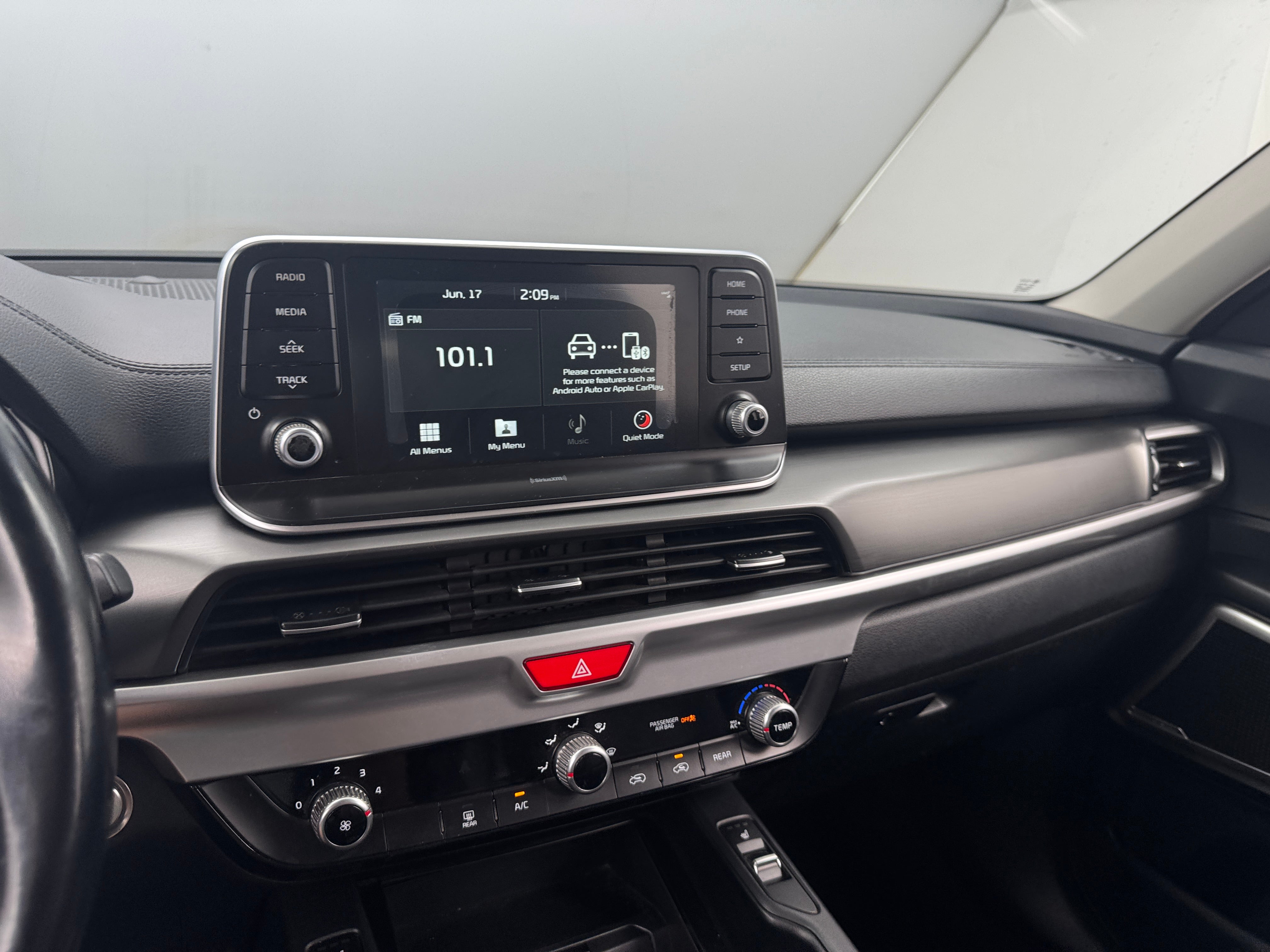 2020 Kia Telluride S 3