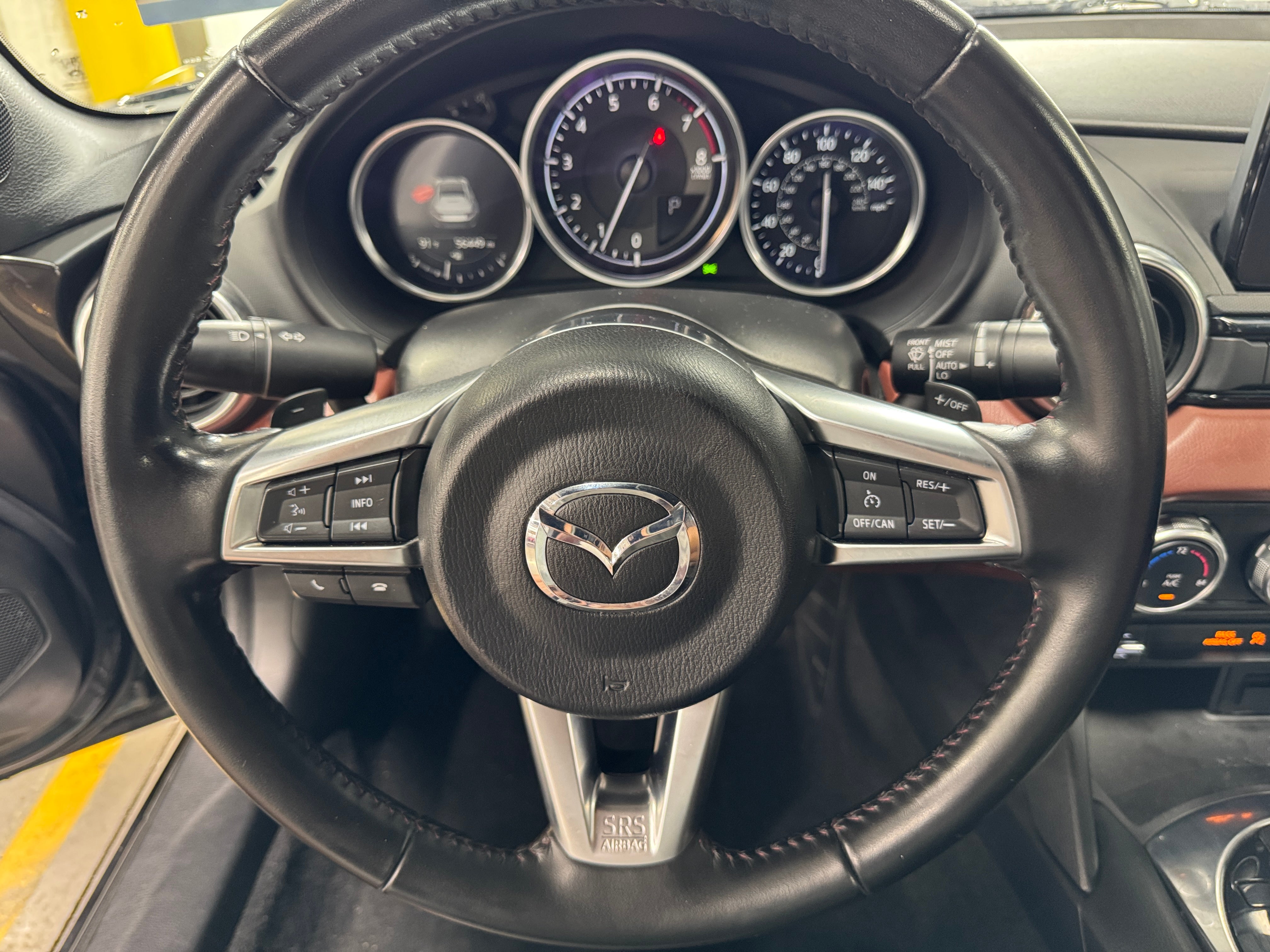 2018 Mazda MX-5 Miata Grand Touring 4