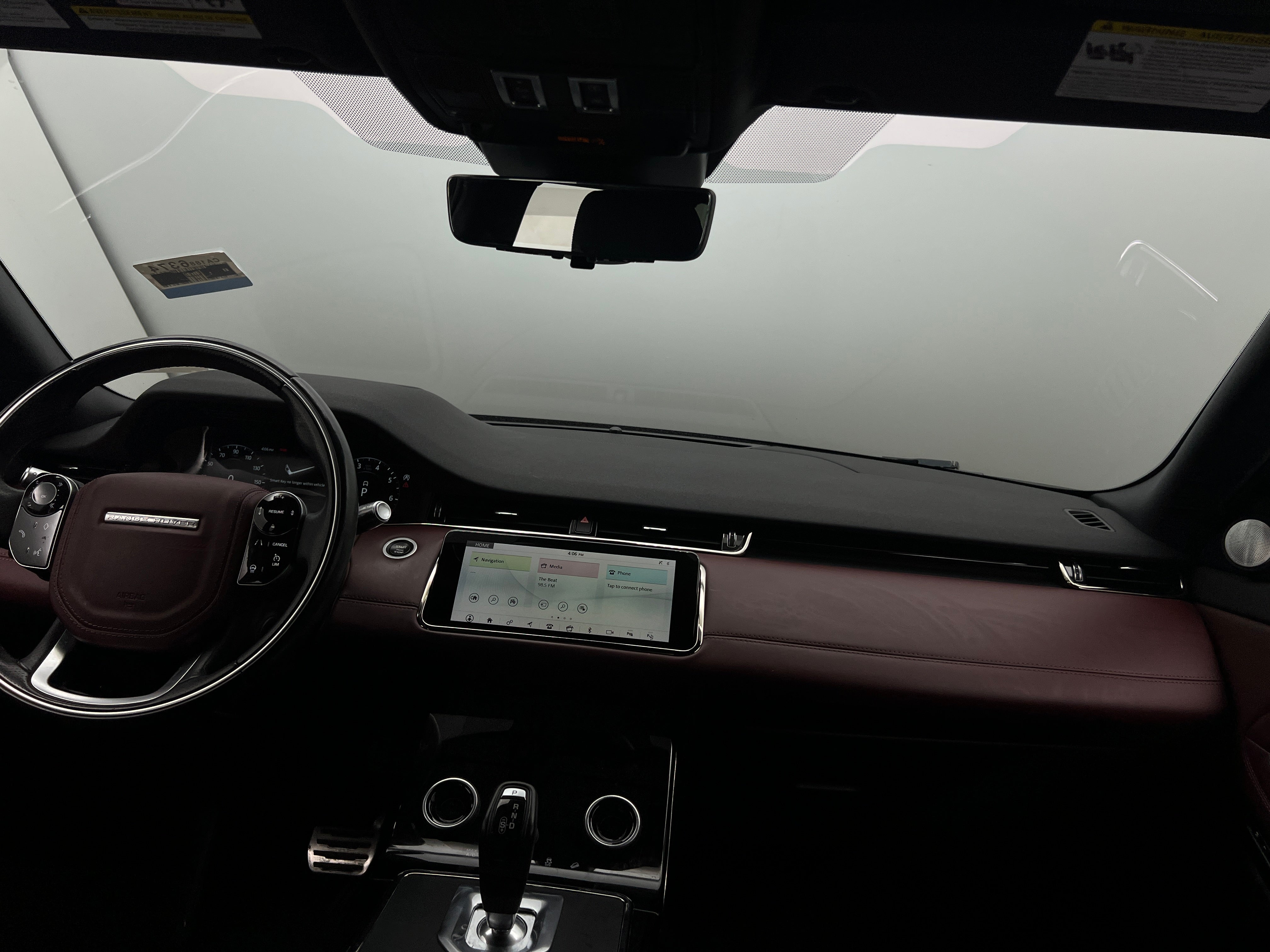 Thumbnail: 2020 Land Rover Range Rover Evoque - 2