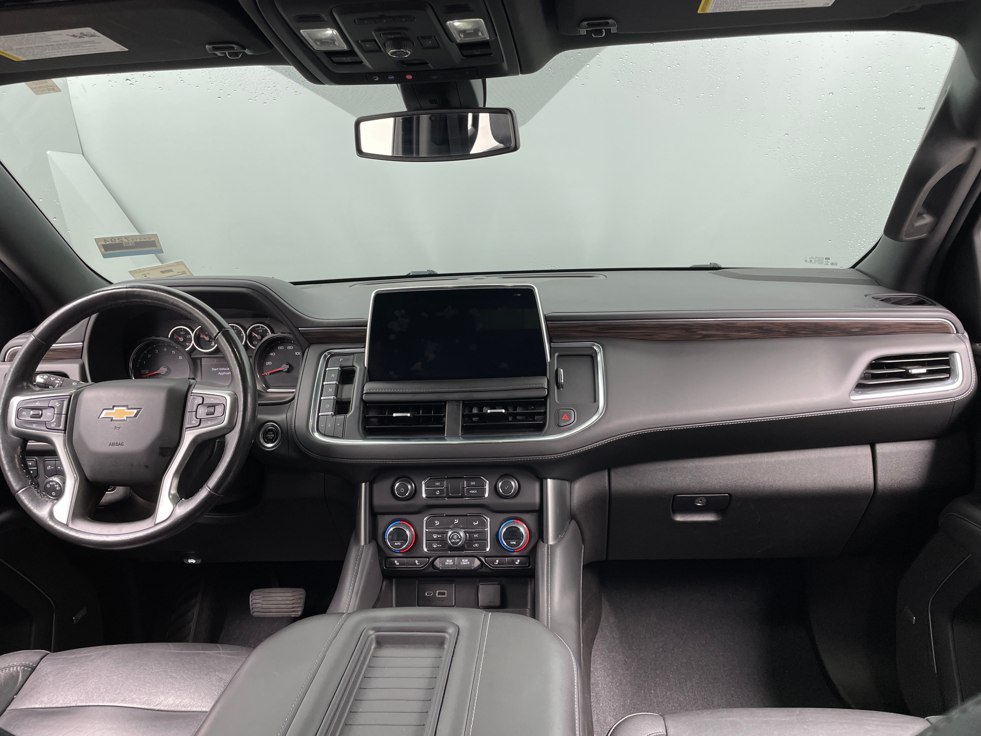 Thumbnail: 2021 Chevrolet Tahoe - 2