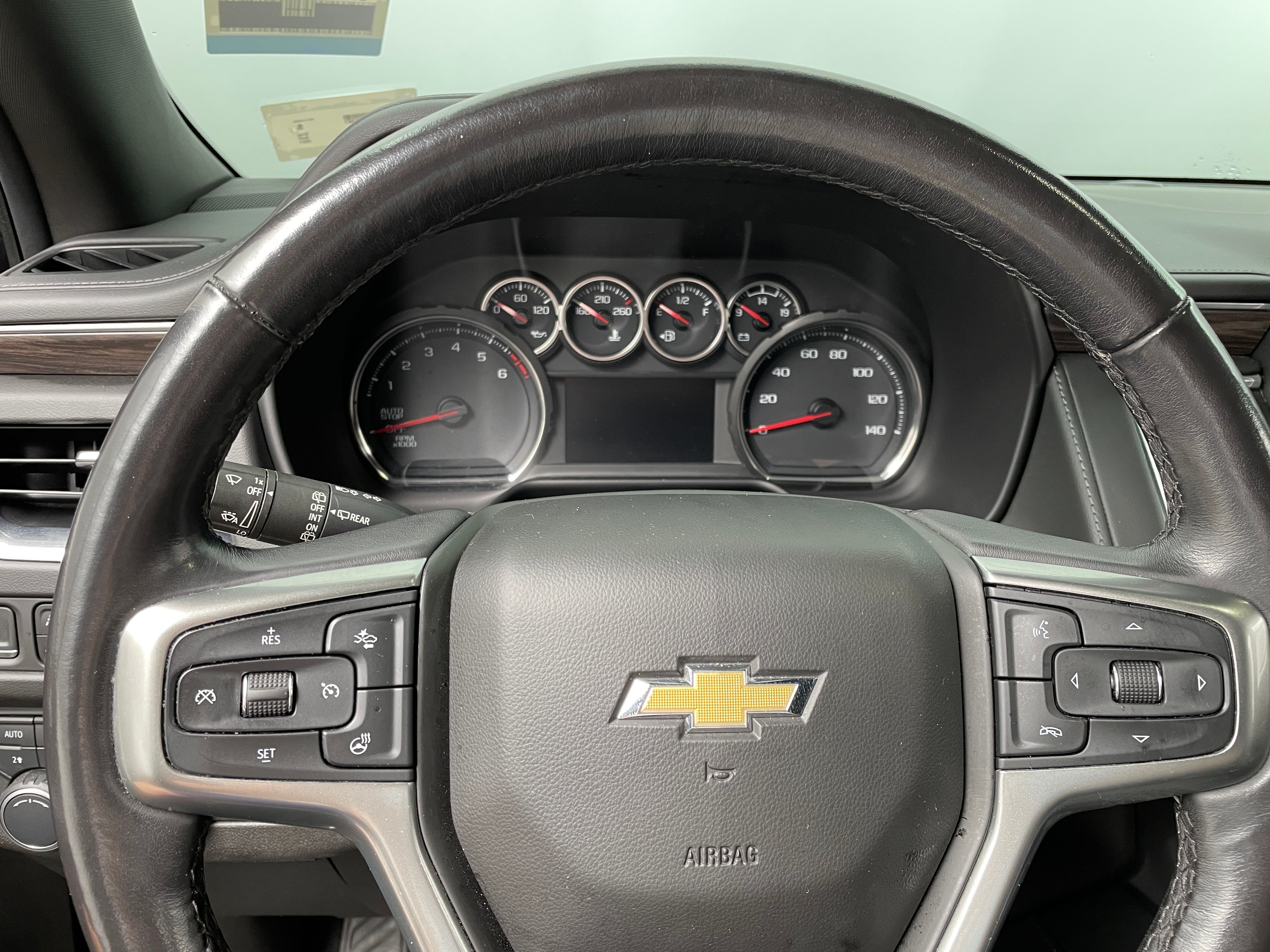 Thumbnail: 2021 Chevrolet Tahoe - 4
