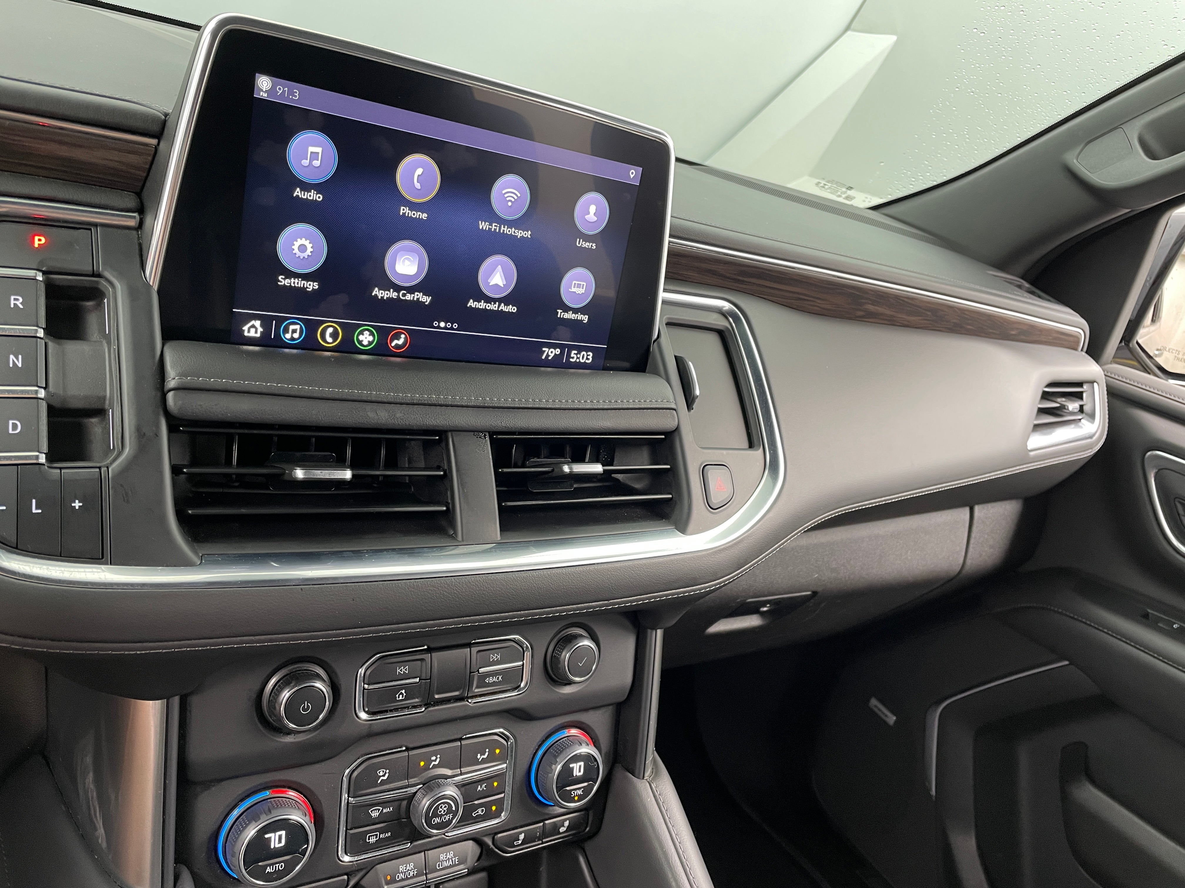 Thumbnail: 2021 Chevrolet Tahoe - 3