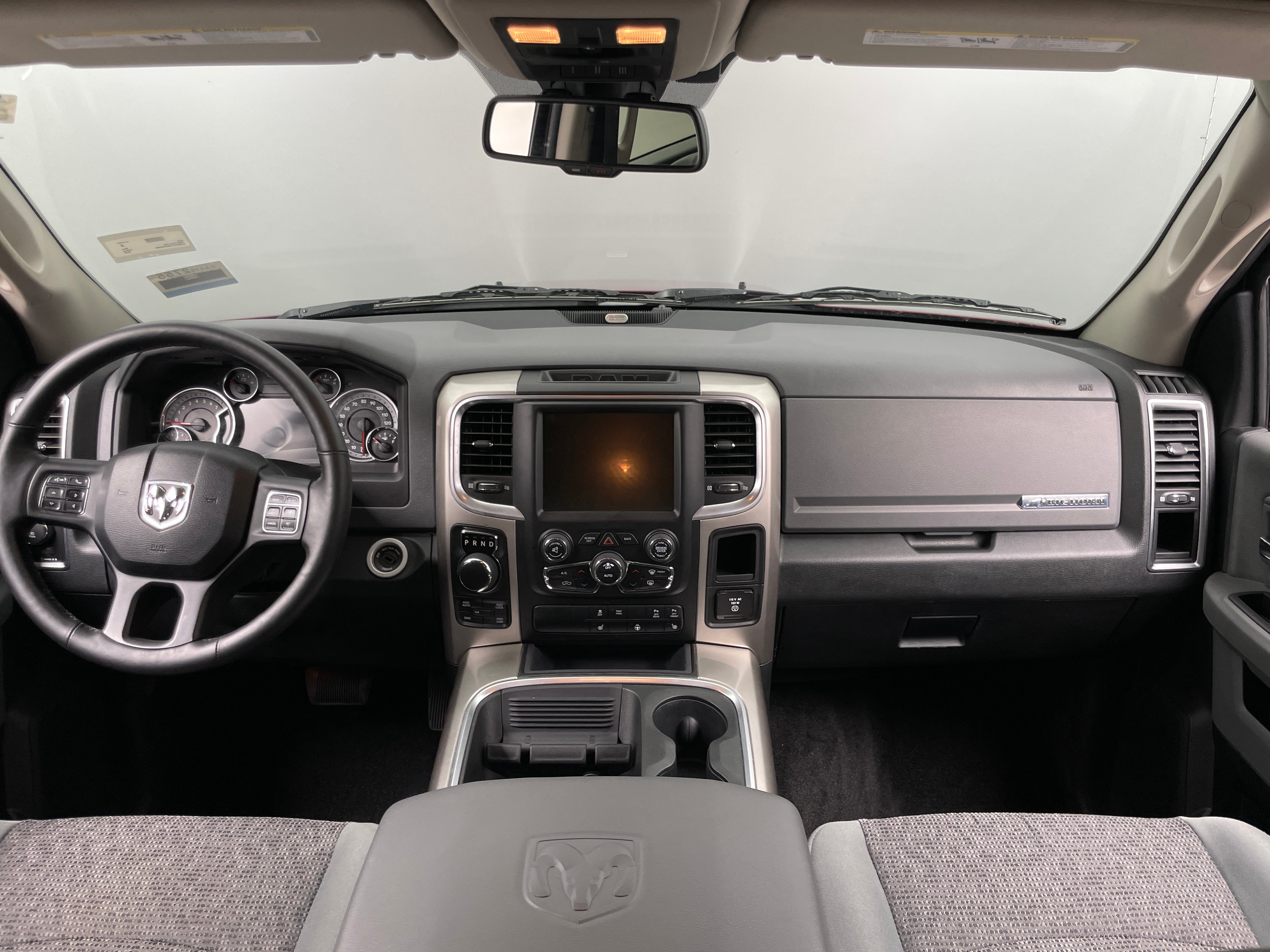 2016 RAM 1500 Big Horn 3