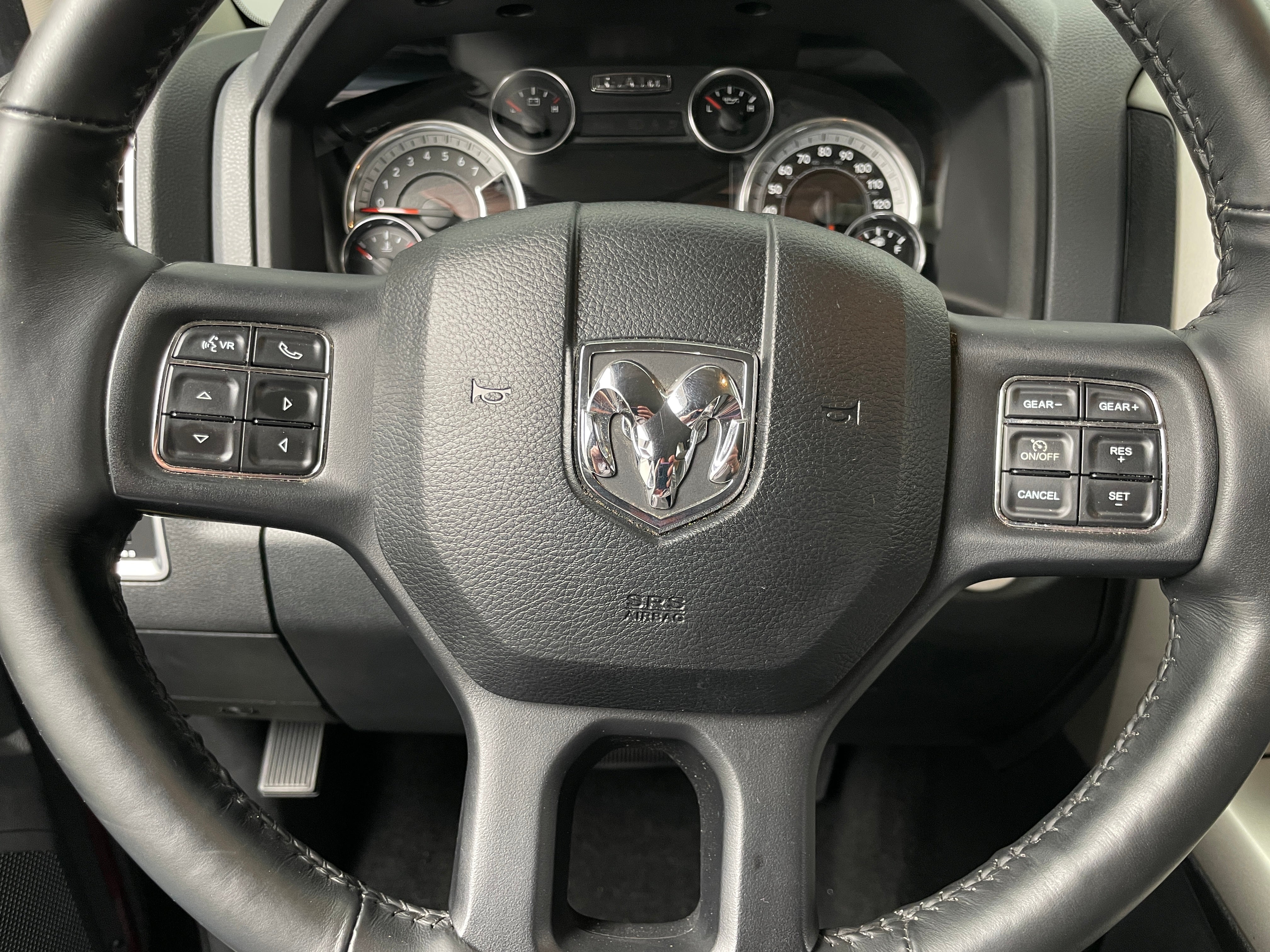 2016 RAM 1500 Big Horn 5