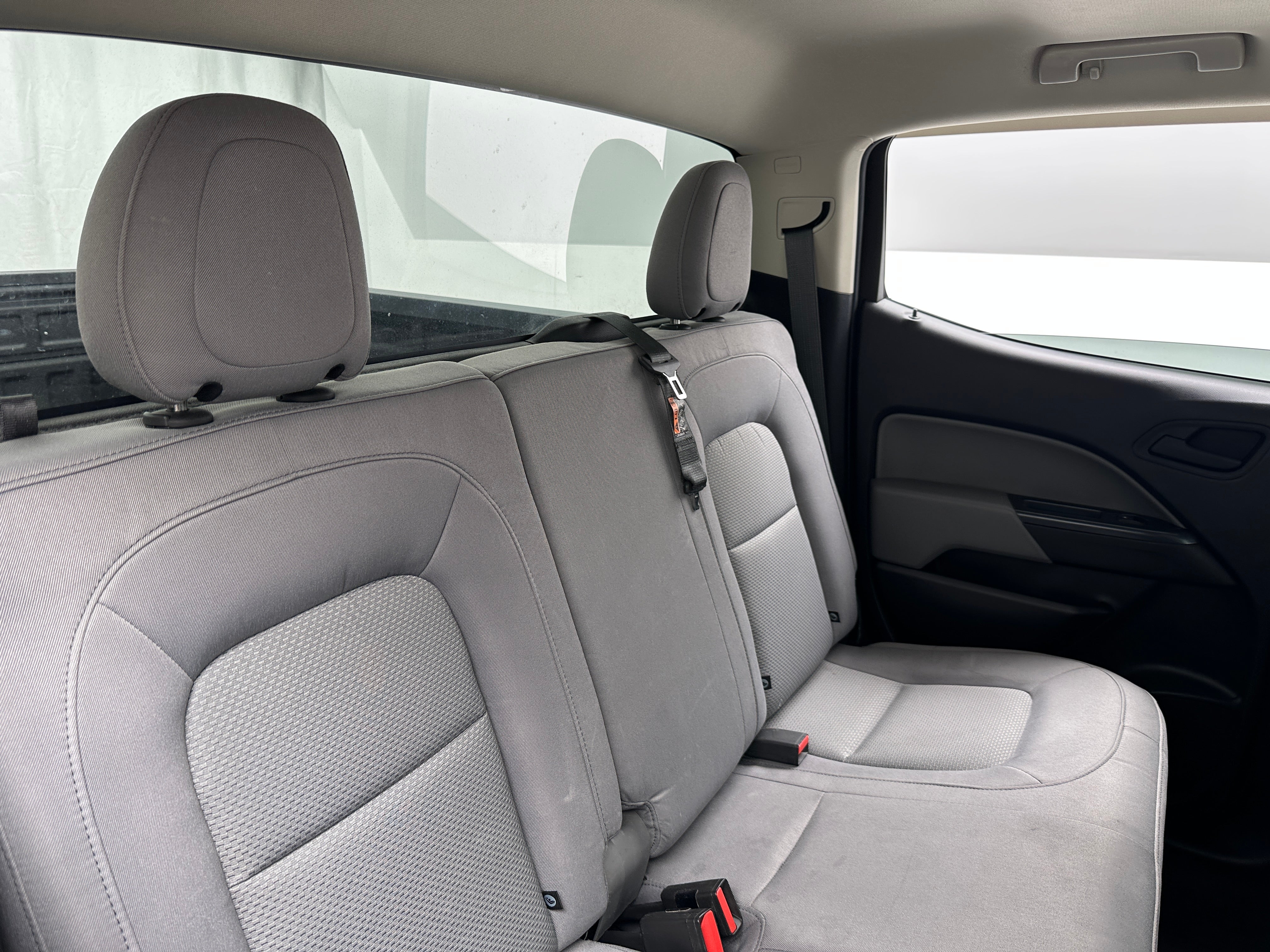 2018 Chevrolet Colorado Work Truck 6