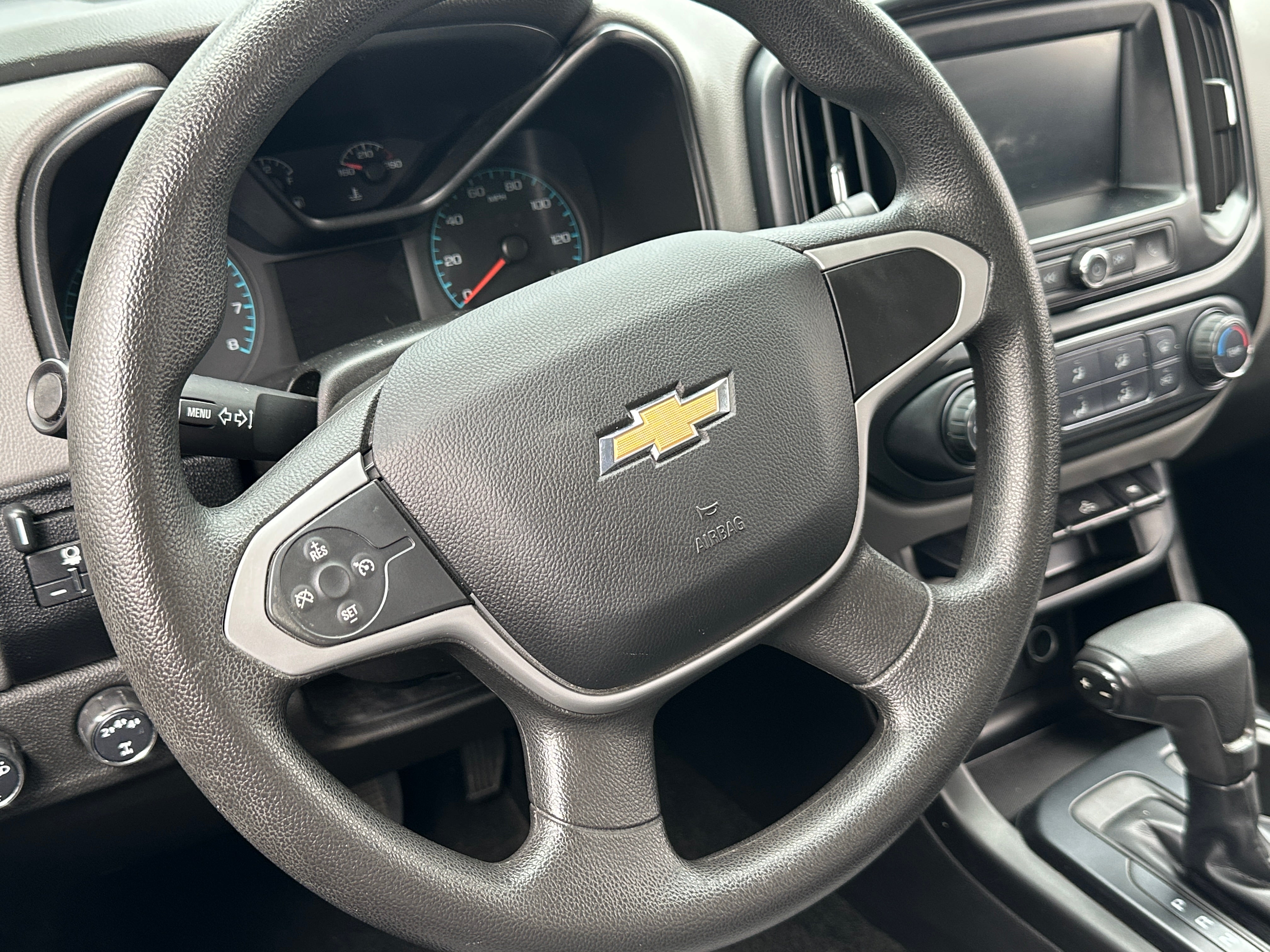 2018 Chevrolet Colorado Work Truck 5