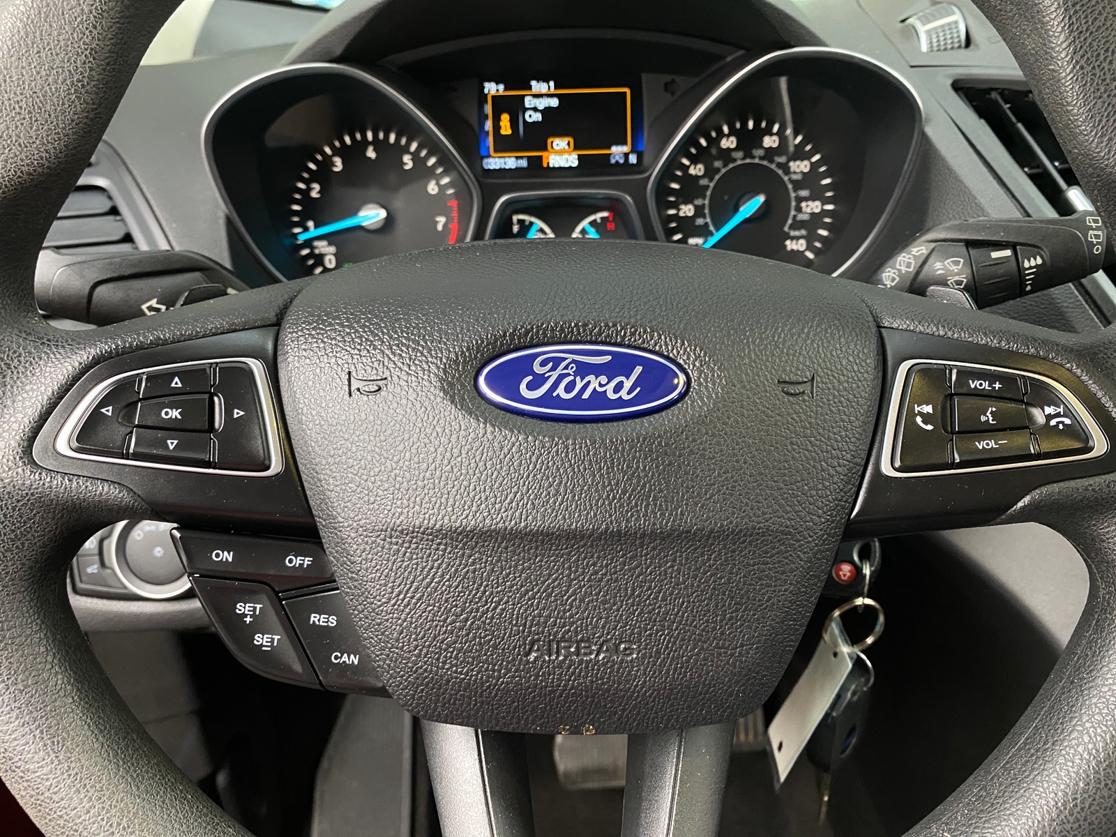 Thumbnail: 2017 Ford Escape - 5
